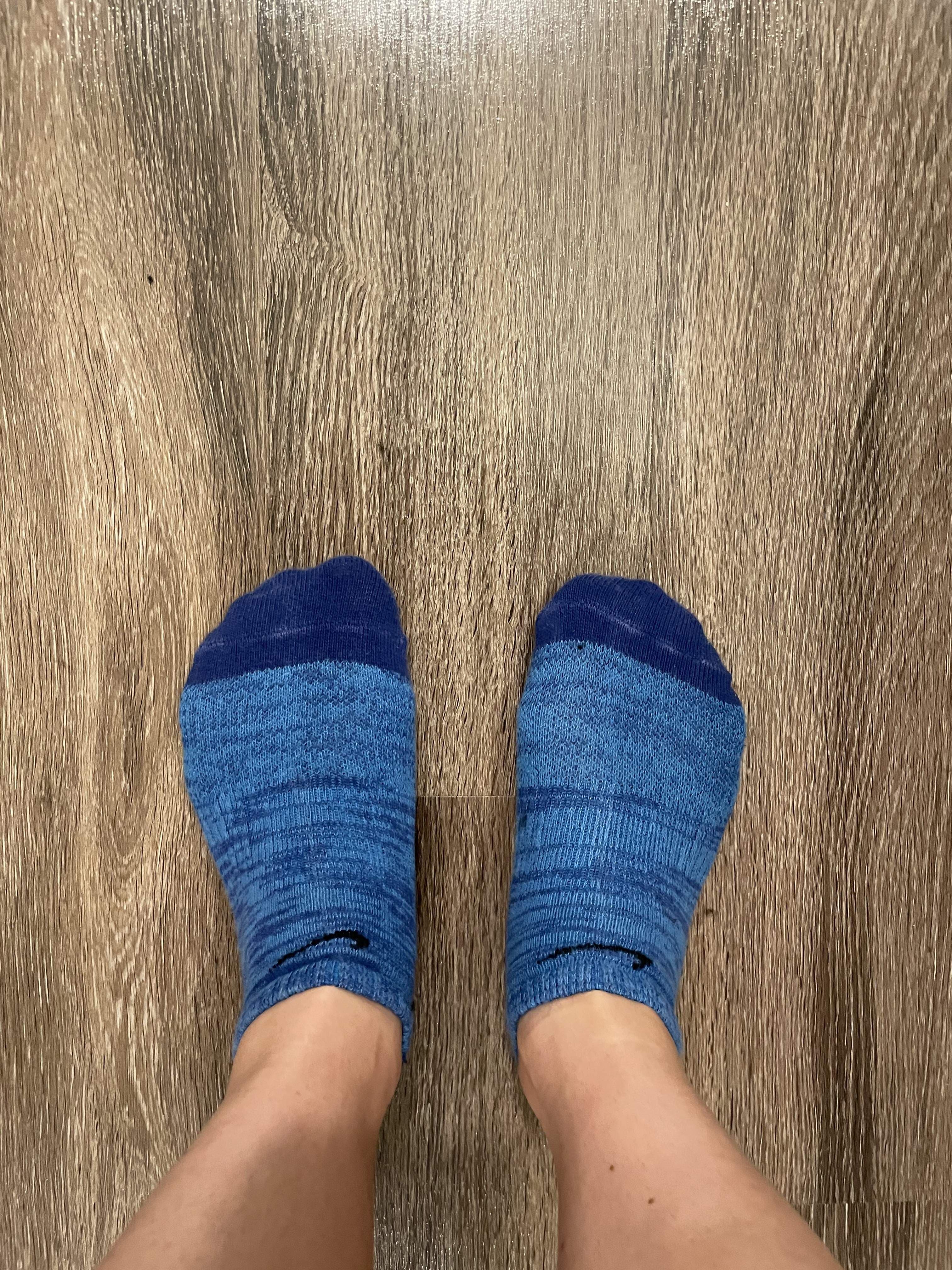 Small Feet Girl