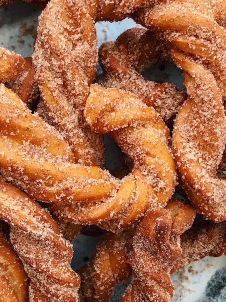 Cinnamon wit a Twist 😉