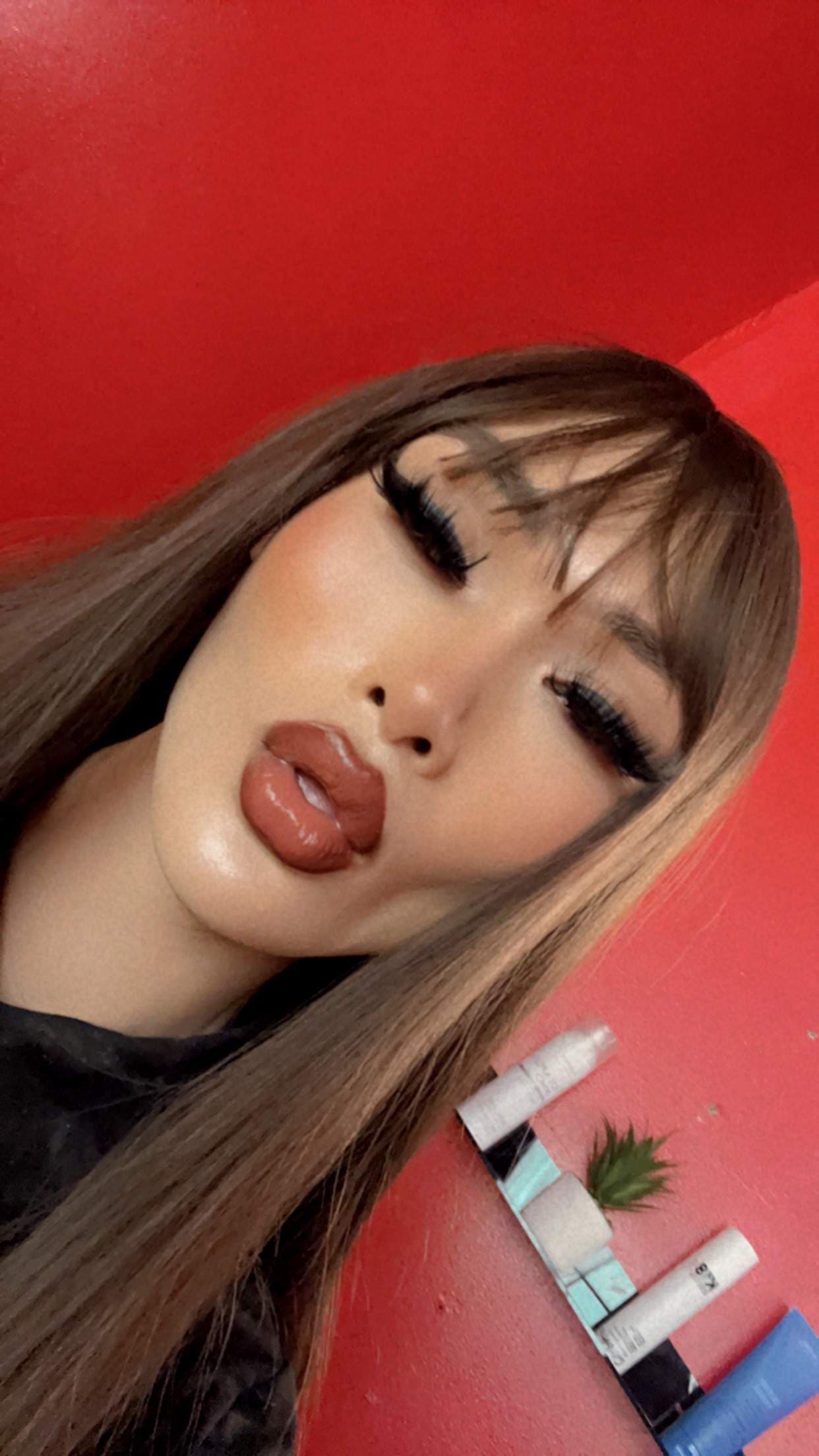 Exotic Asian TS Barbie