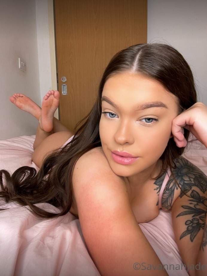 Savannah-Jade💓 Sext me!