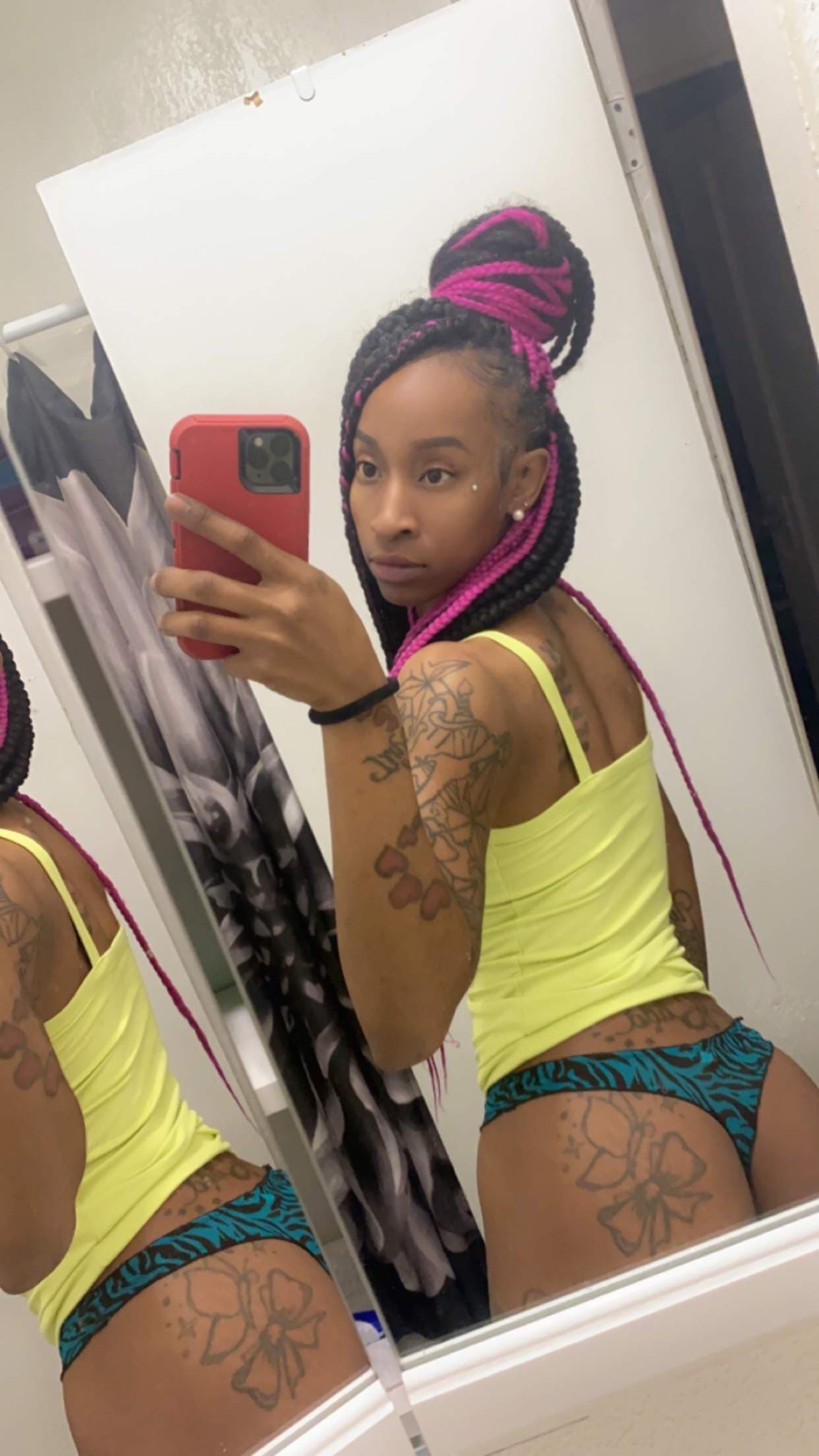 ❤️‍🔥 TATTED FREAKY DANCER ❤️‍🔥
