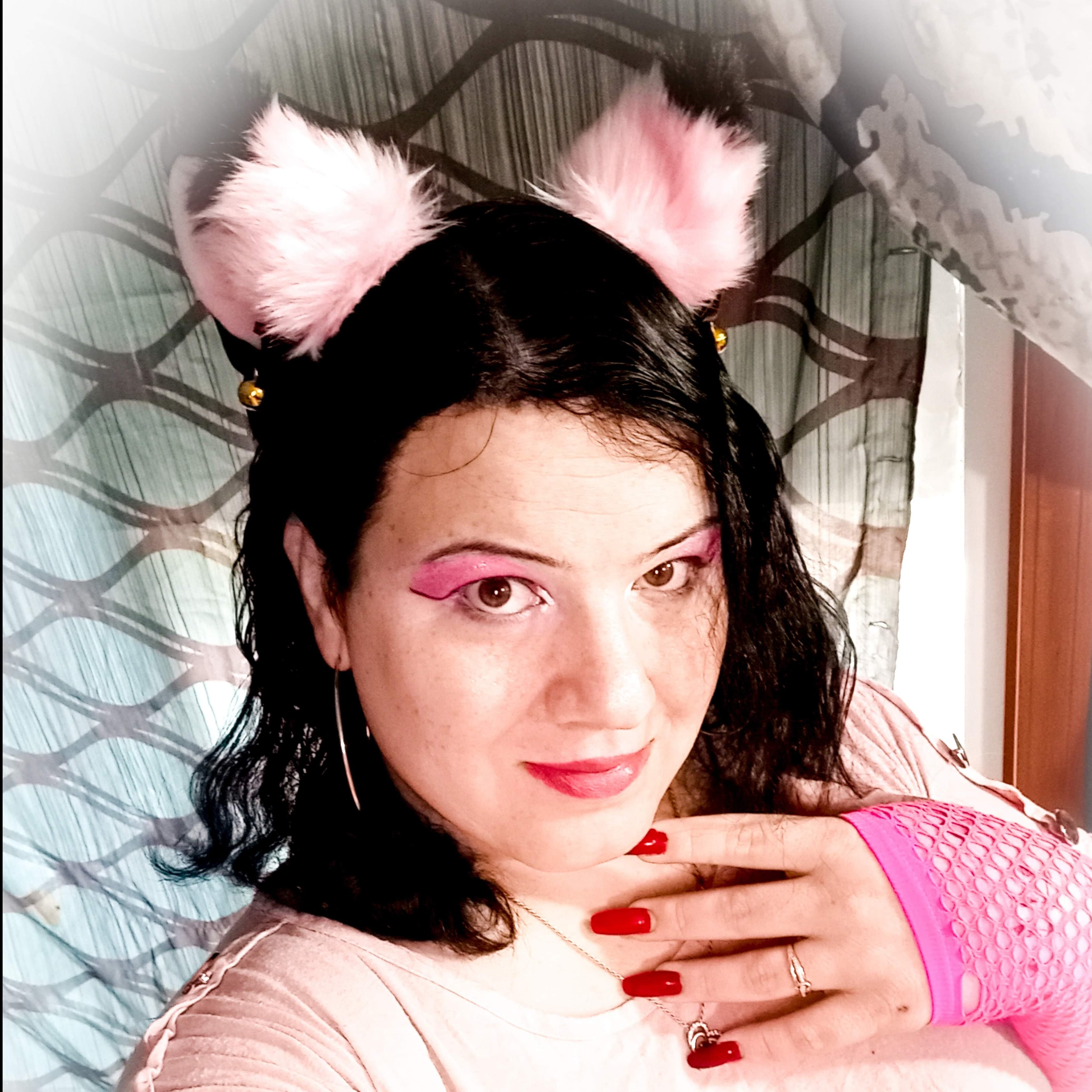 Kitten Girl, Sexy. 💋5%