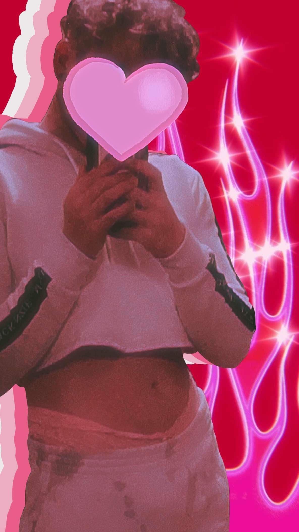 💗
