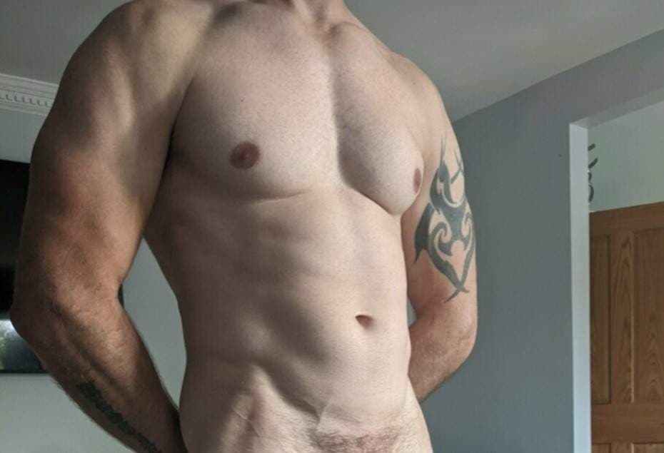 Sexy Cyril (FREE PAGE)
