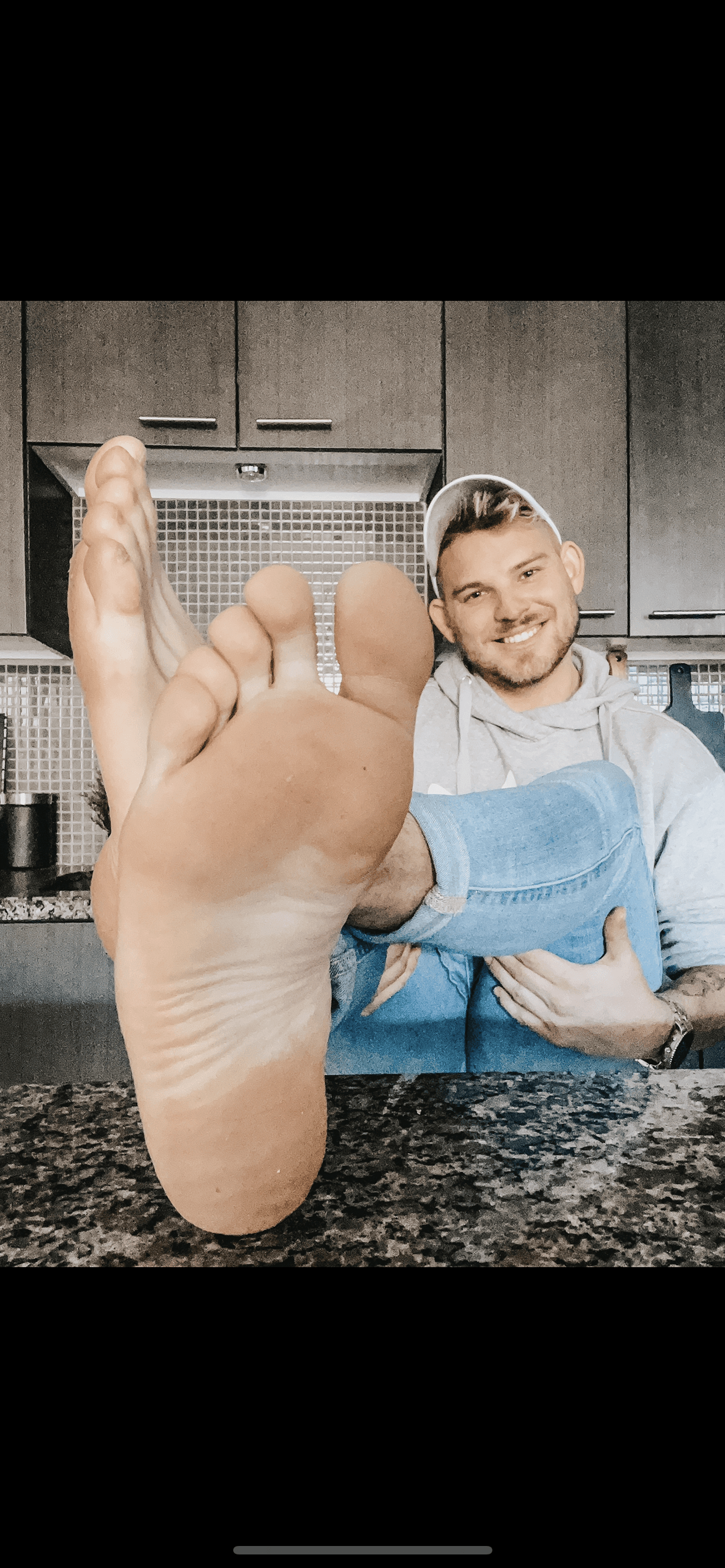 Captain Foot