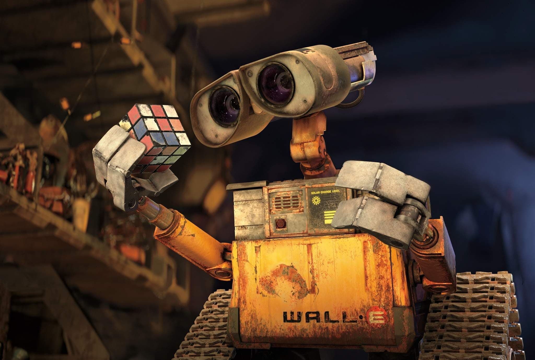 Amazing Walle
