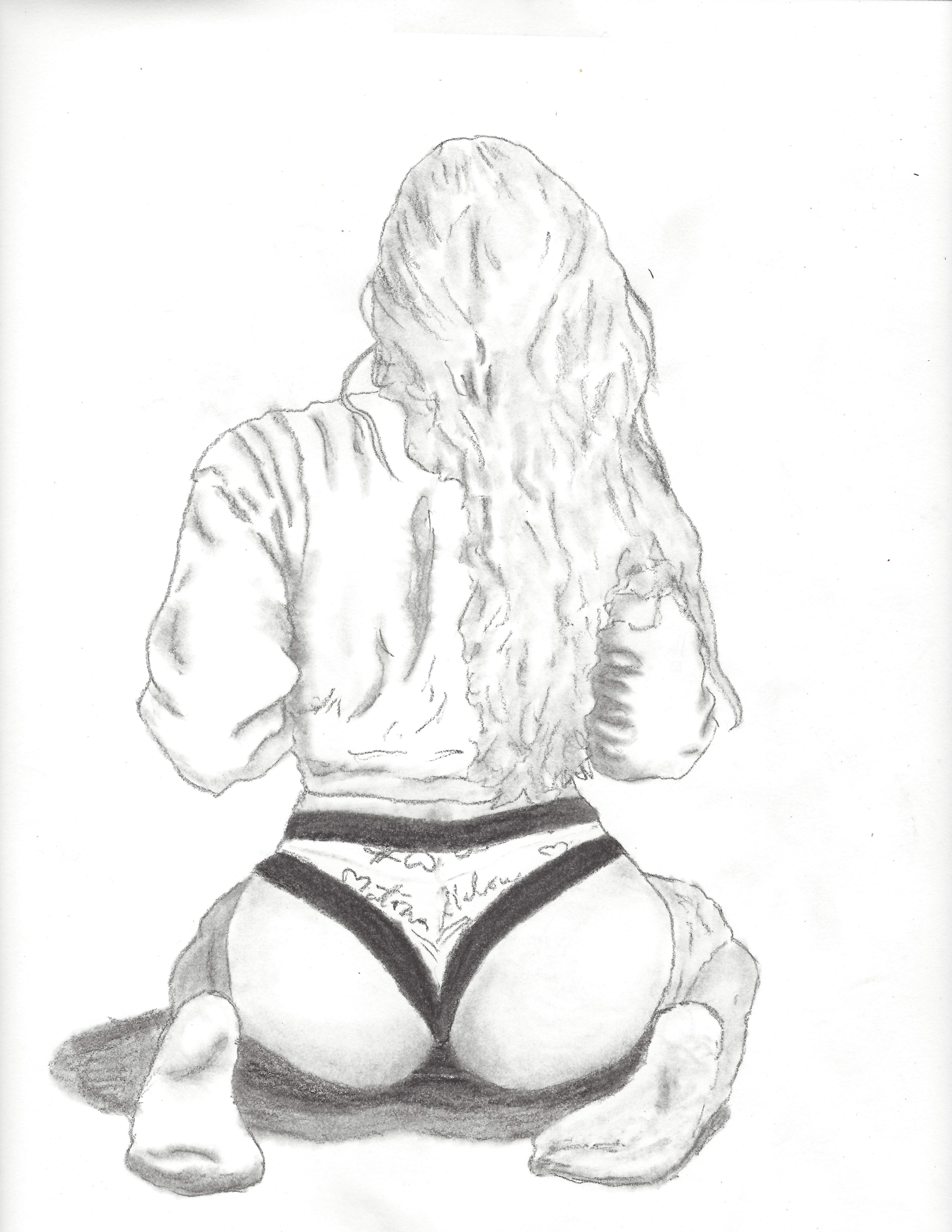 Erotic Sketch Artist VIP