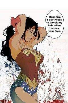 💙Wonder Woman❤