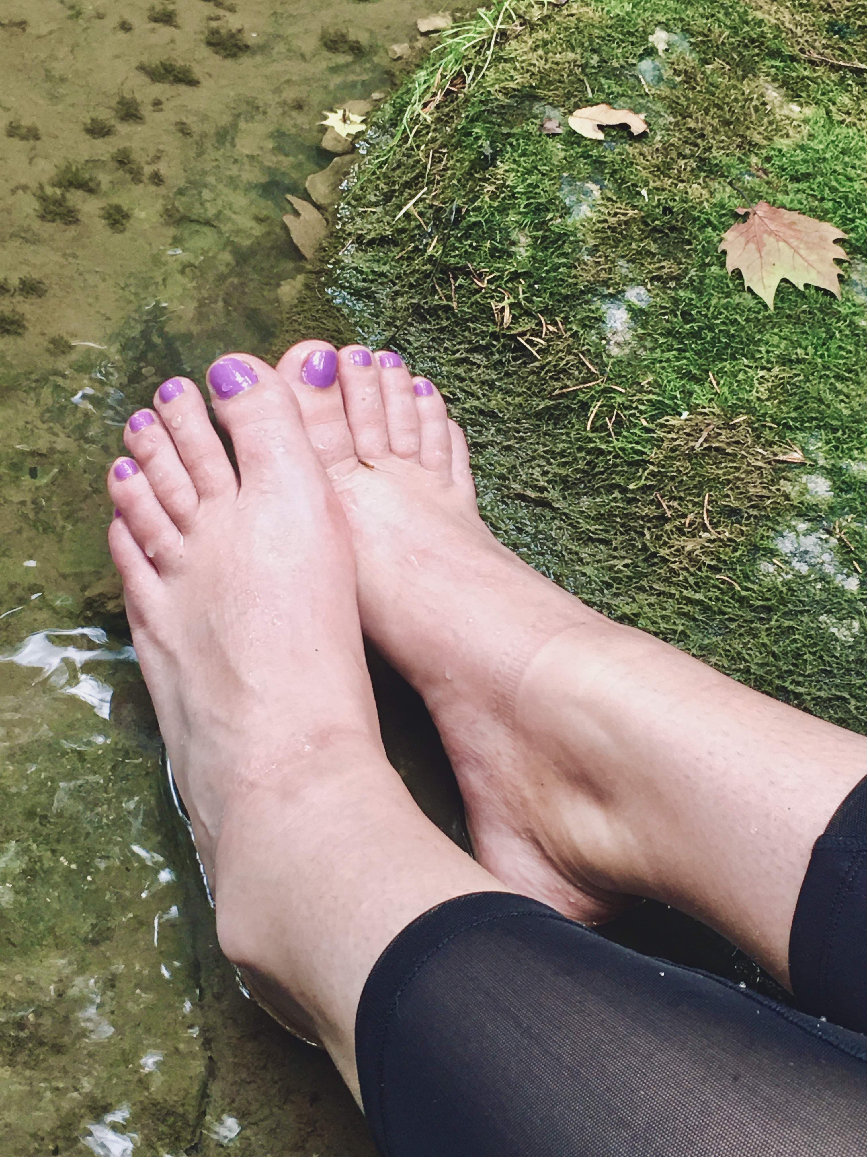 Tantric Toes 🦶