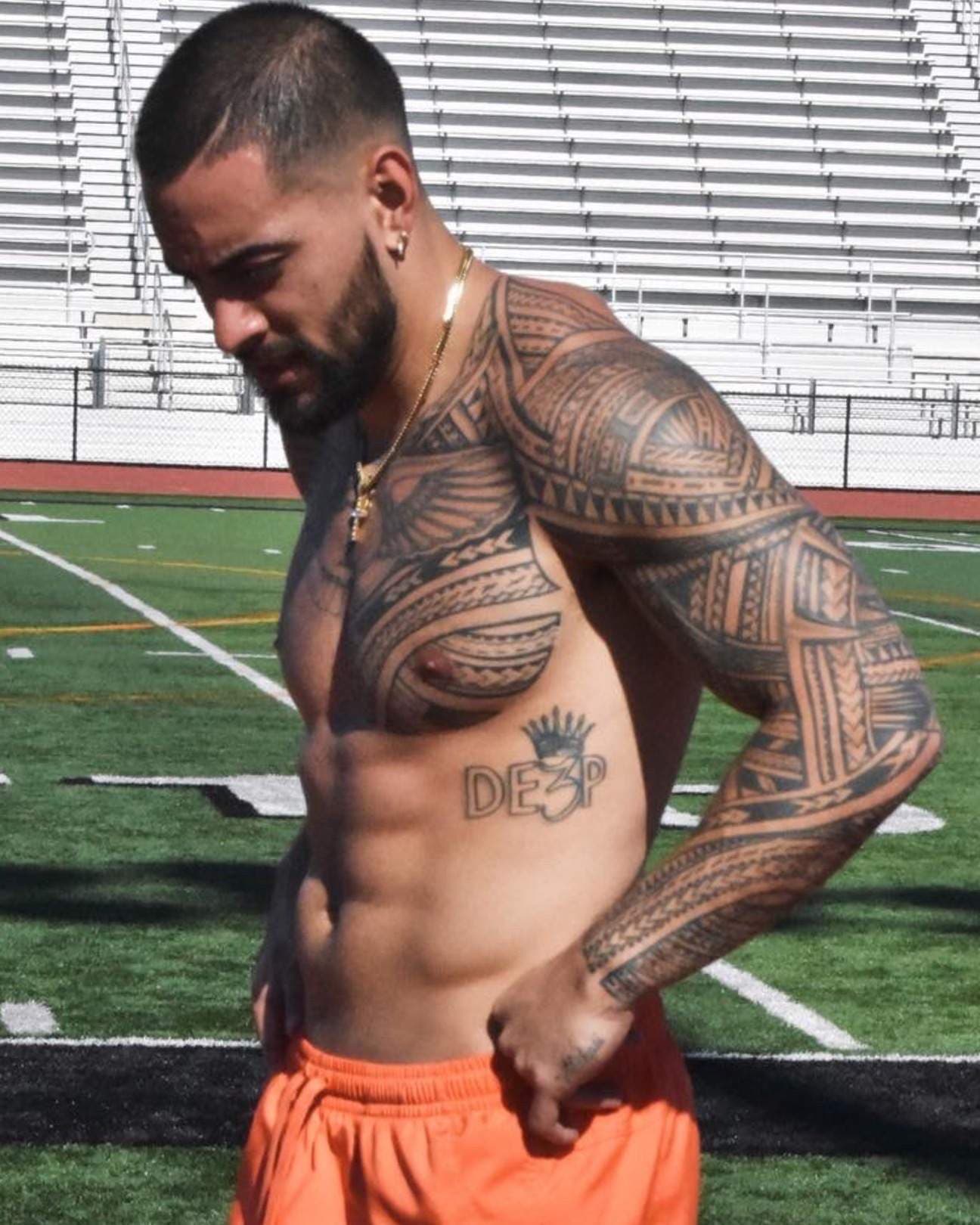 Samoan Scorpio