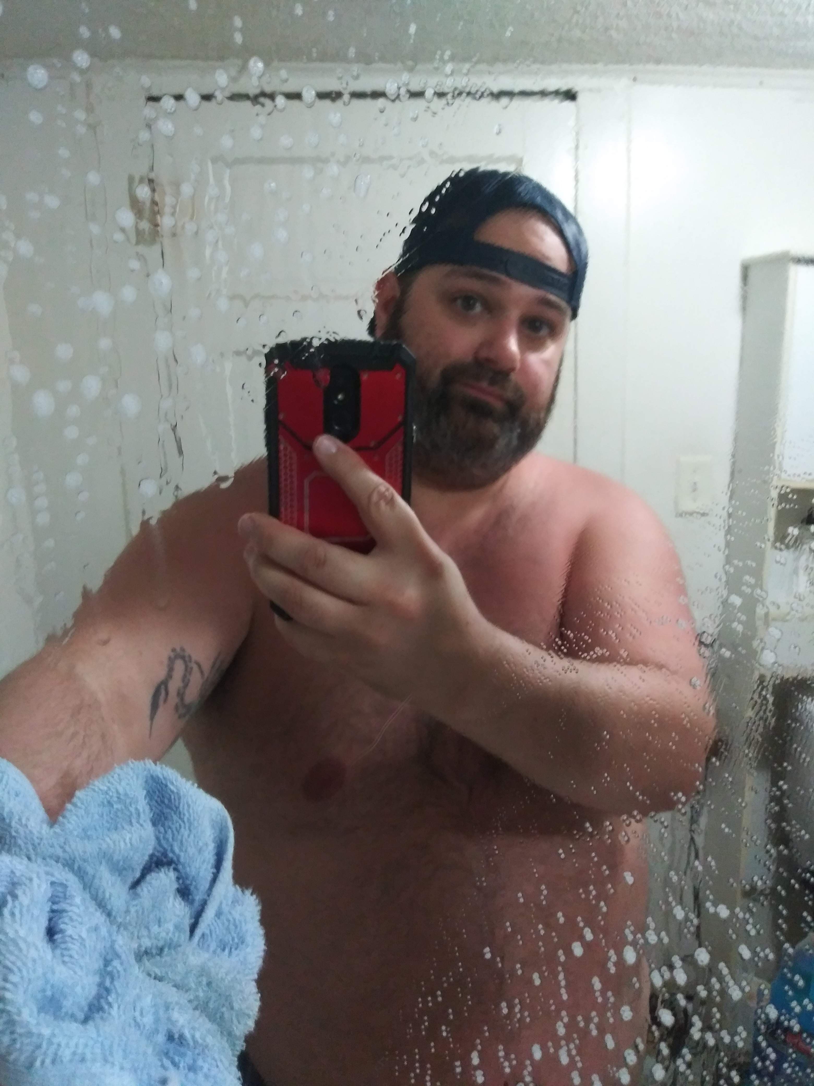 Bearish Nerd Dad