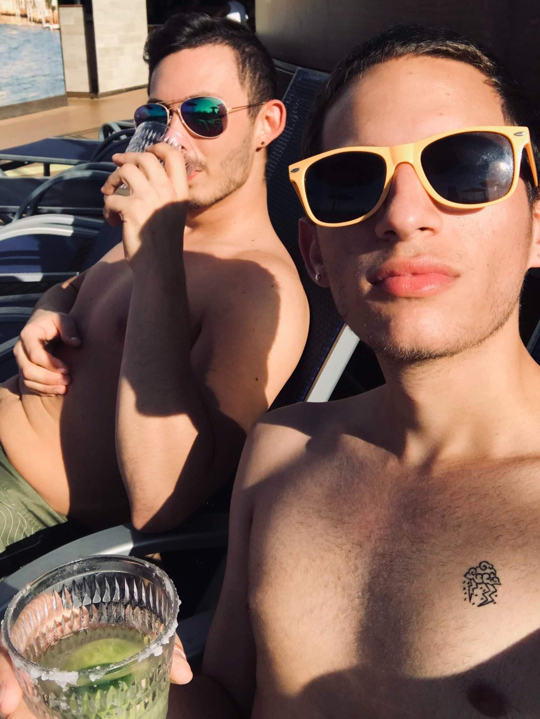 Landon &Oz