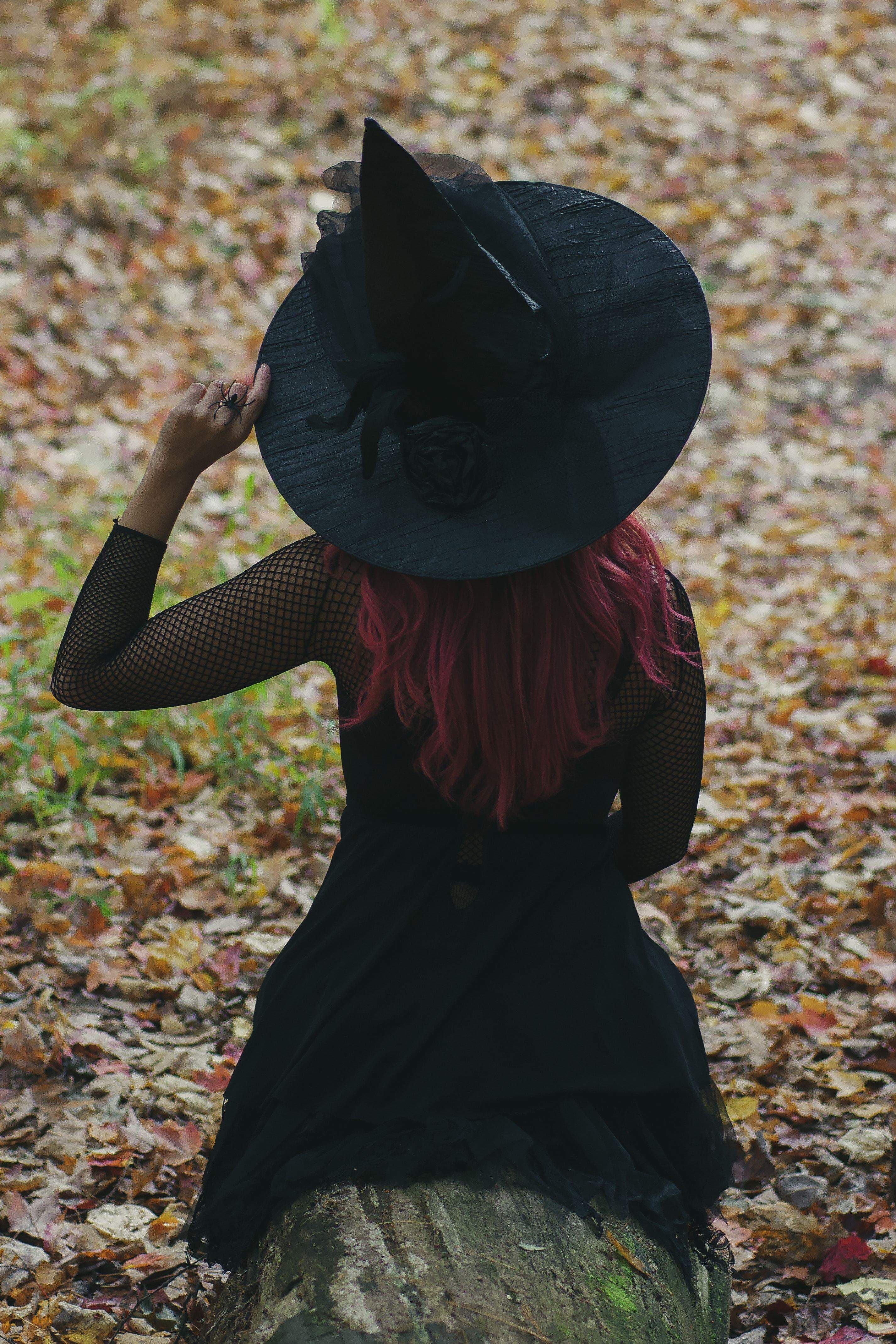 The Friendly Witch