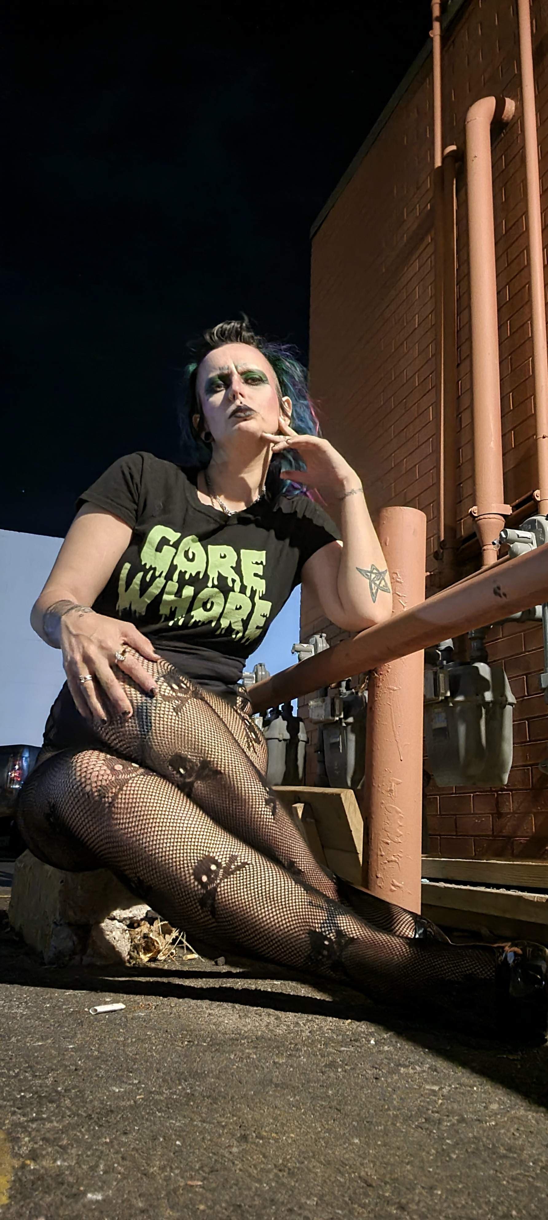 Izzy Undead