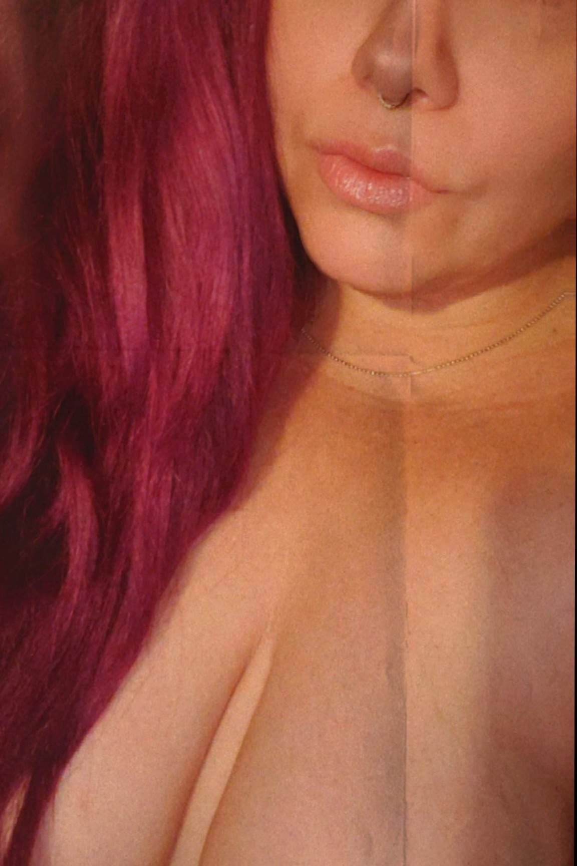 V