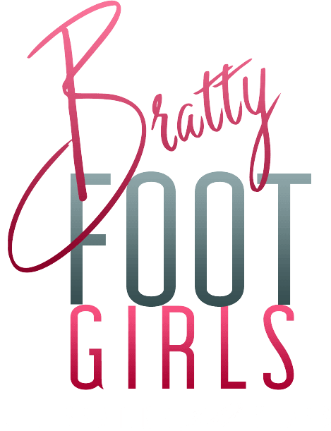 Bratty Foot Girls