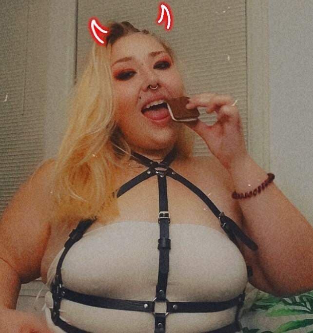 Harley babe