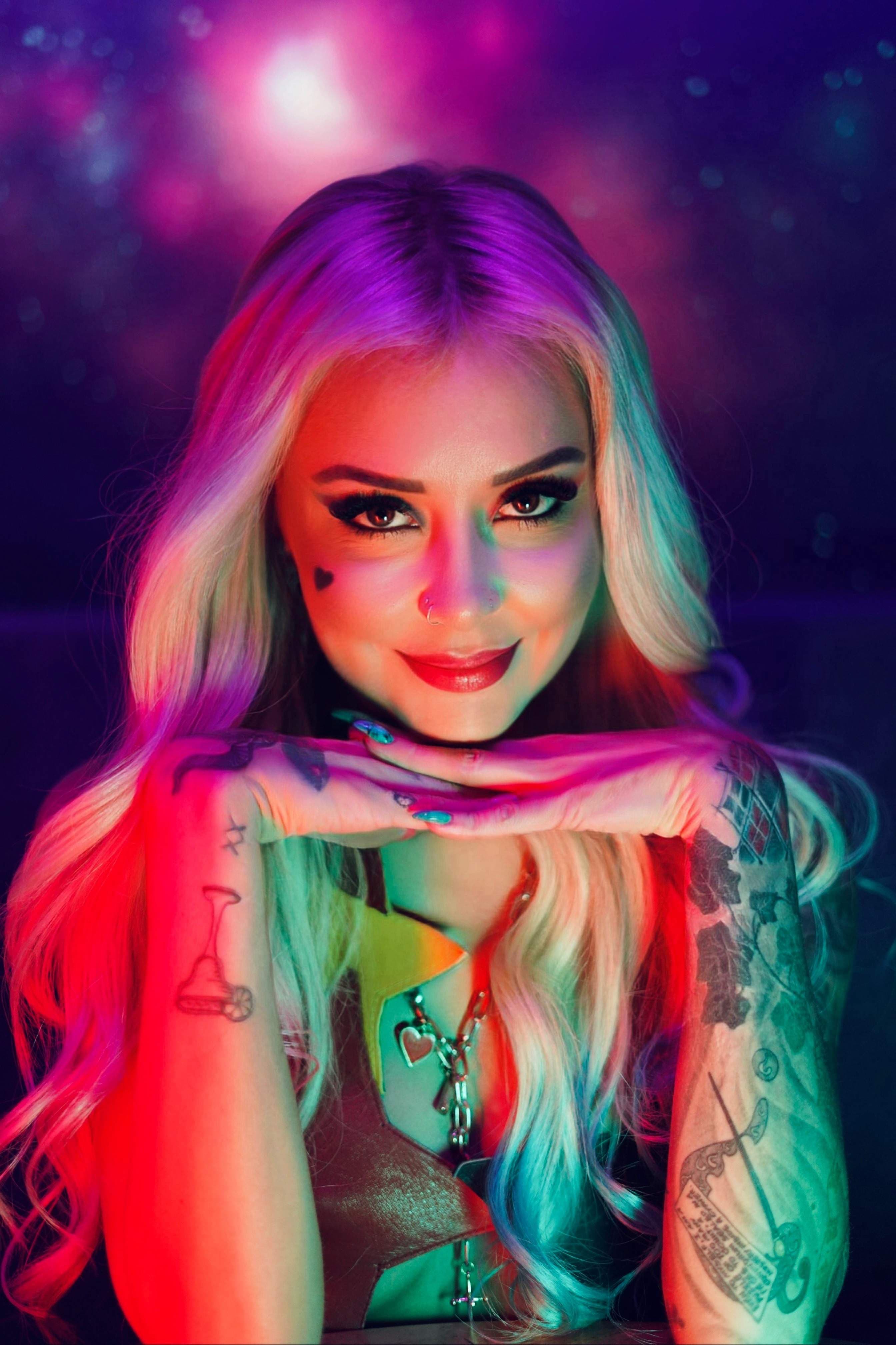 🩷🩵Sindy (Harley Quinn Double)🩷🩵