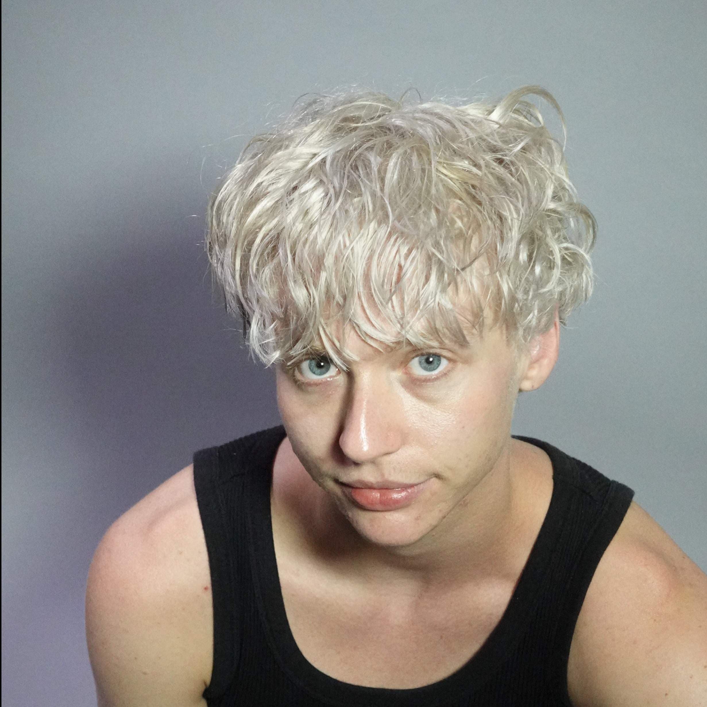 Horni trans boy