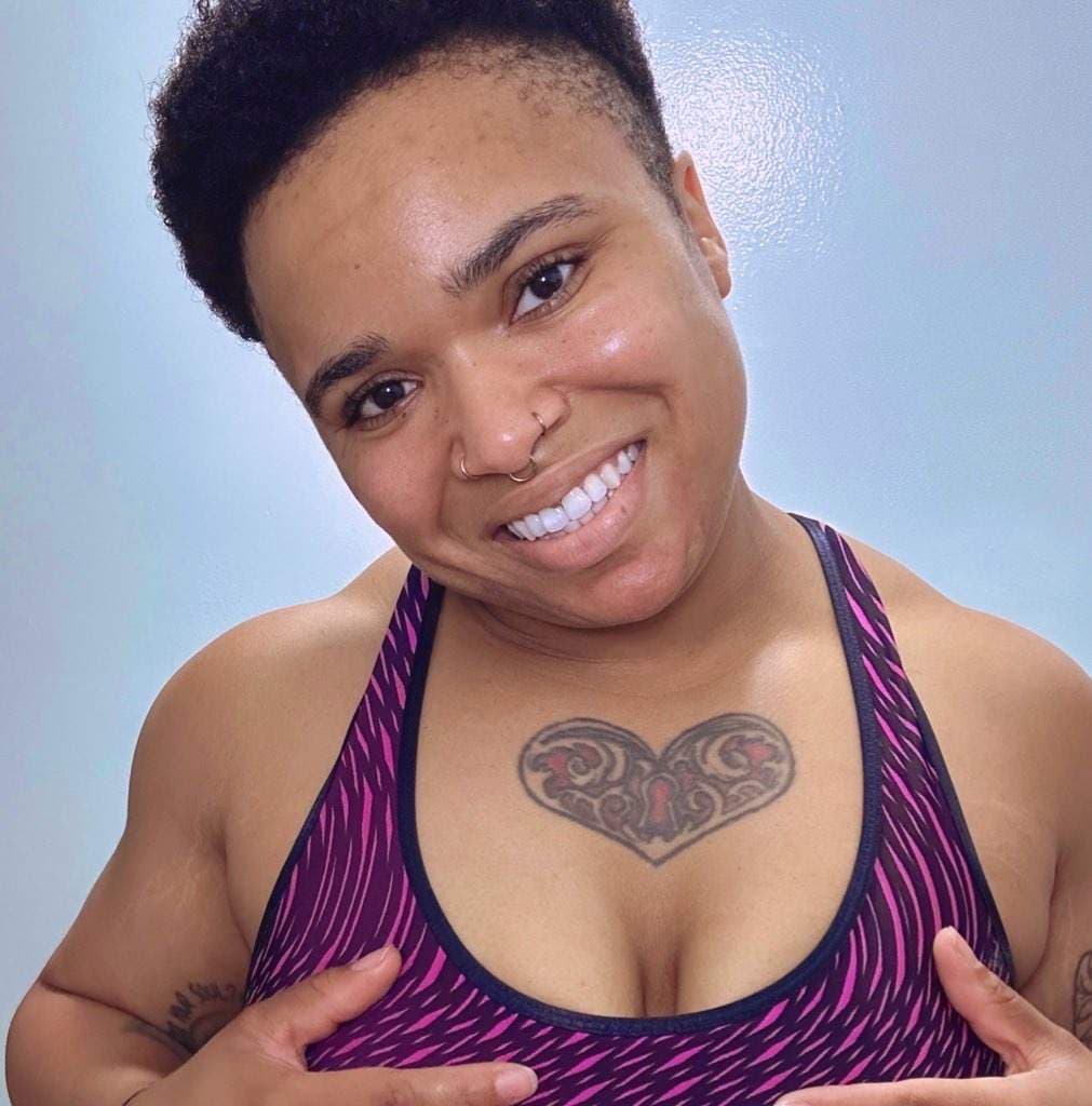 The Buff Biggie Shorty