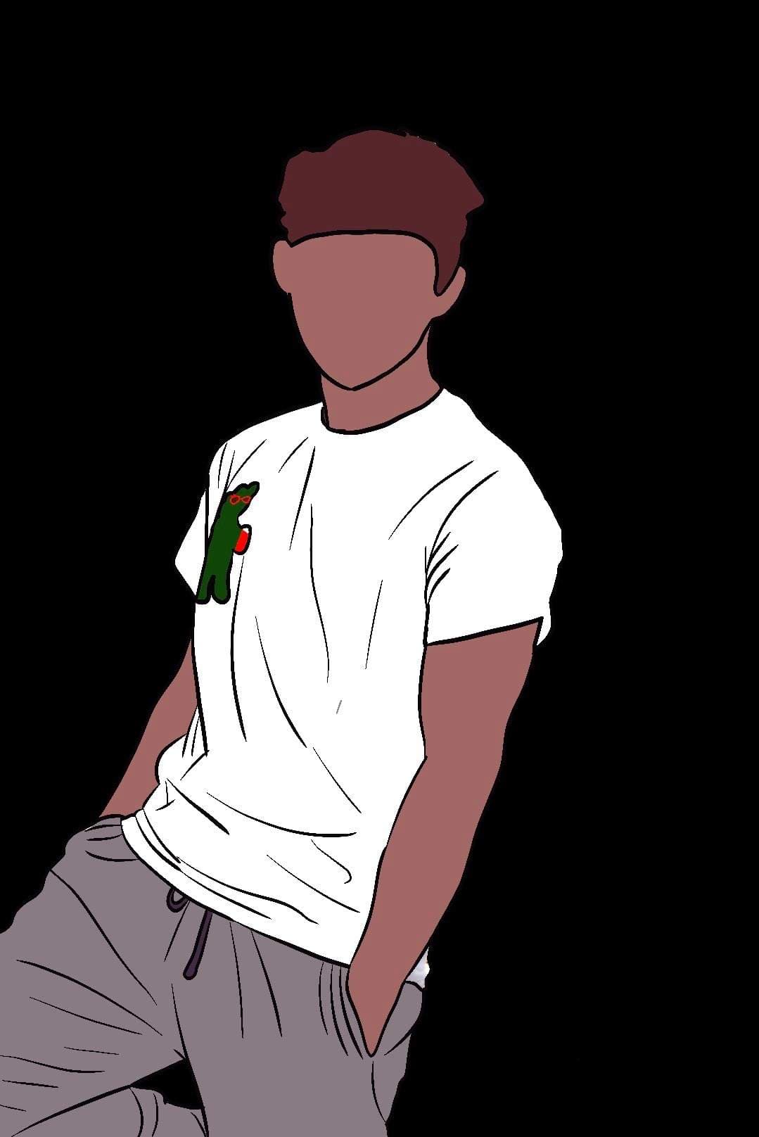 The manz