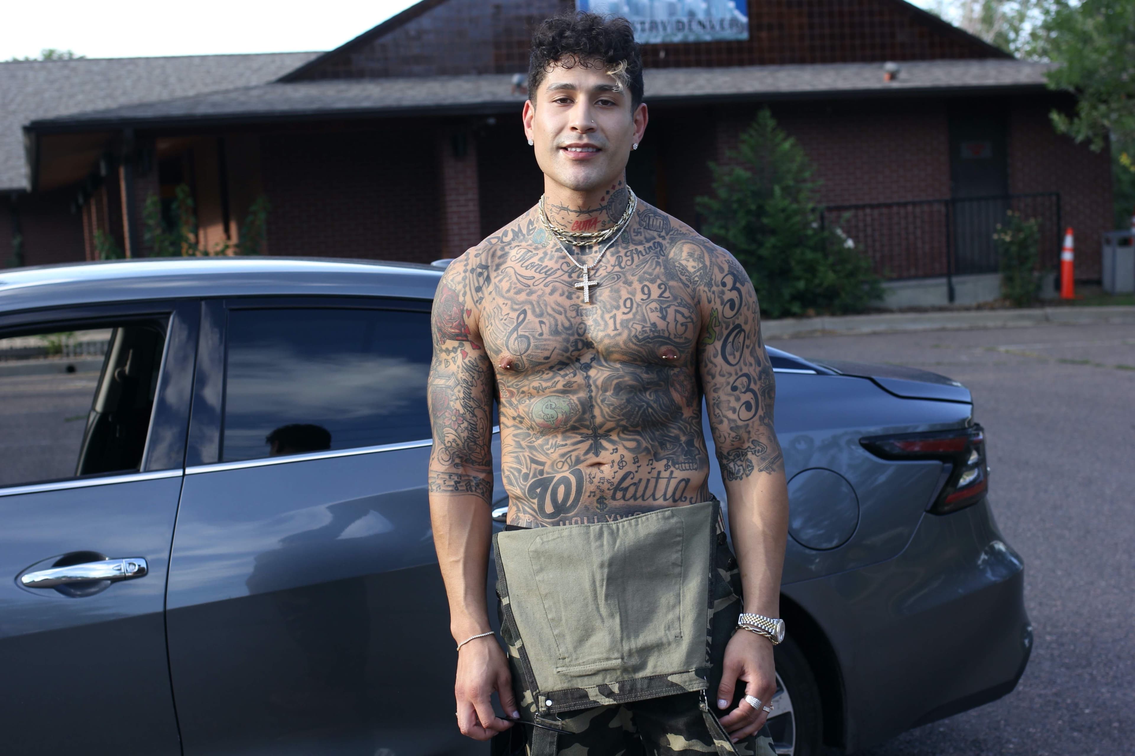 The Hottest Latino