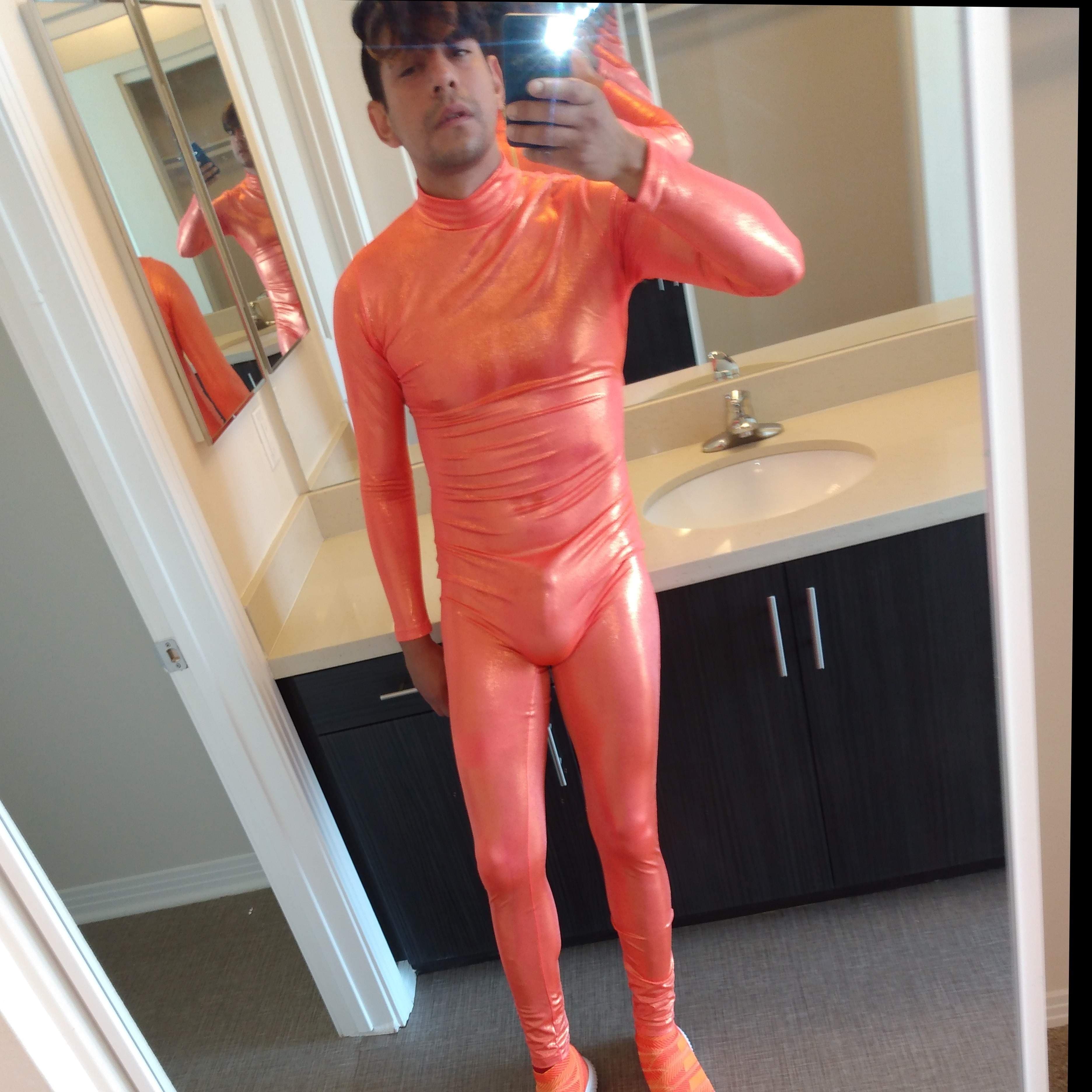 Gay Kinky Gear Fetishist