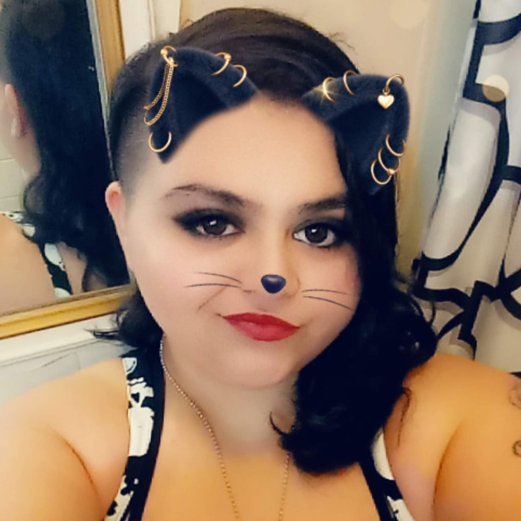 Tori Kitten