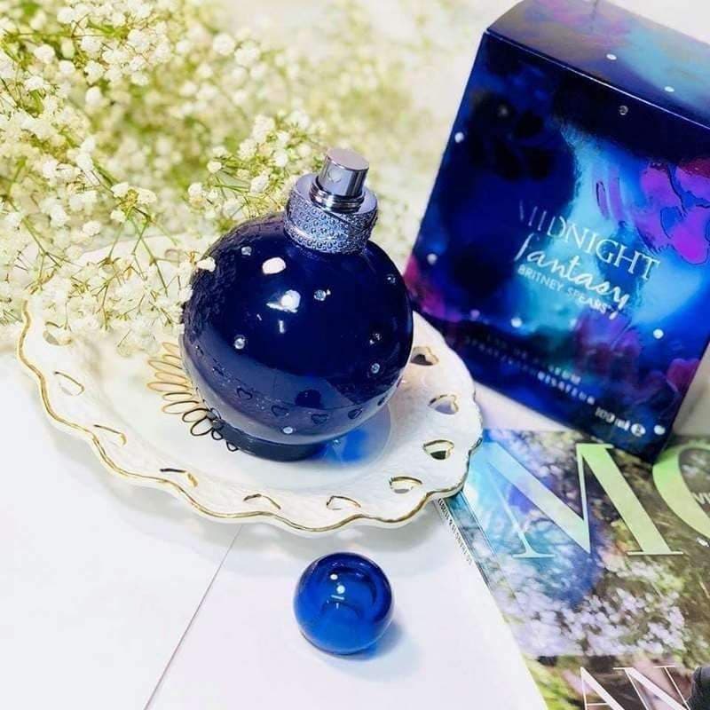 Nước hoa Britney Spears Midnight Fantasy