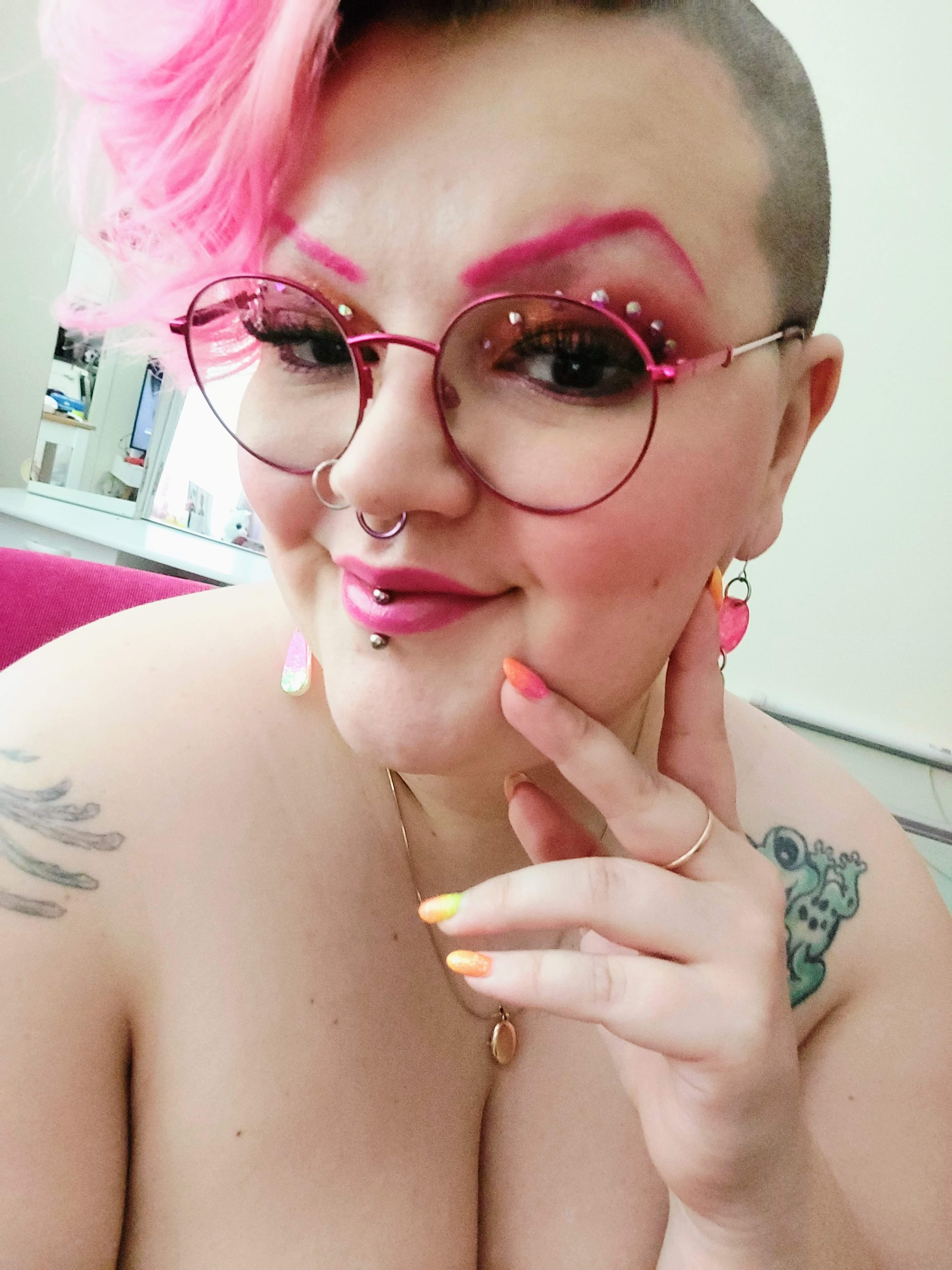 Curvy Glitter
