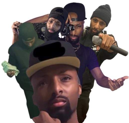 Instagram Dj john aka yms