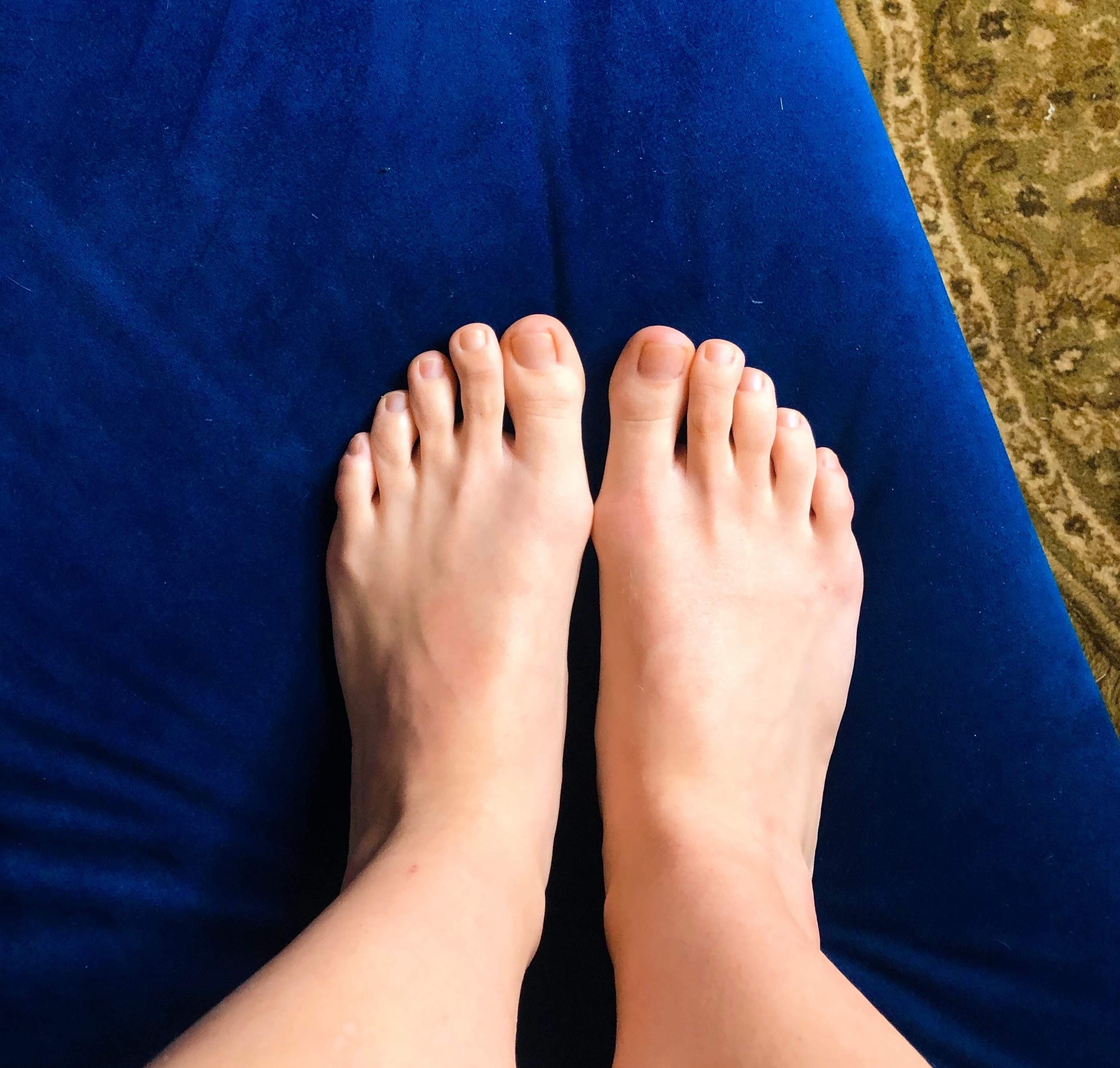 Baby Toe