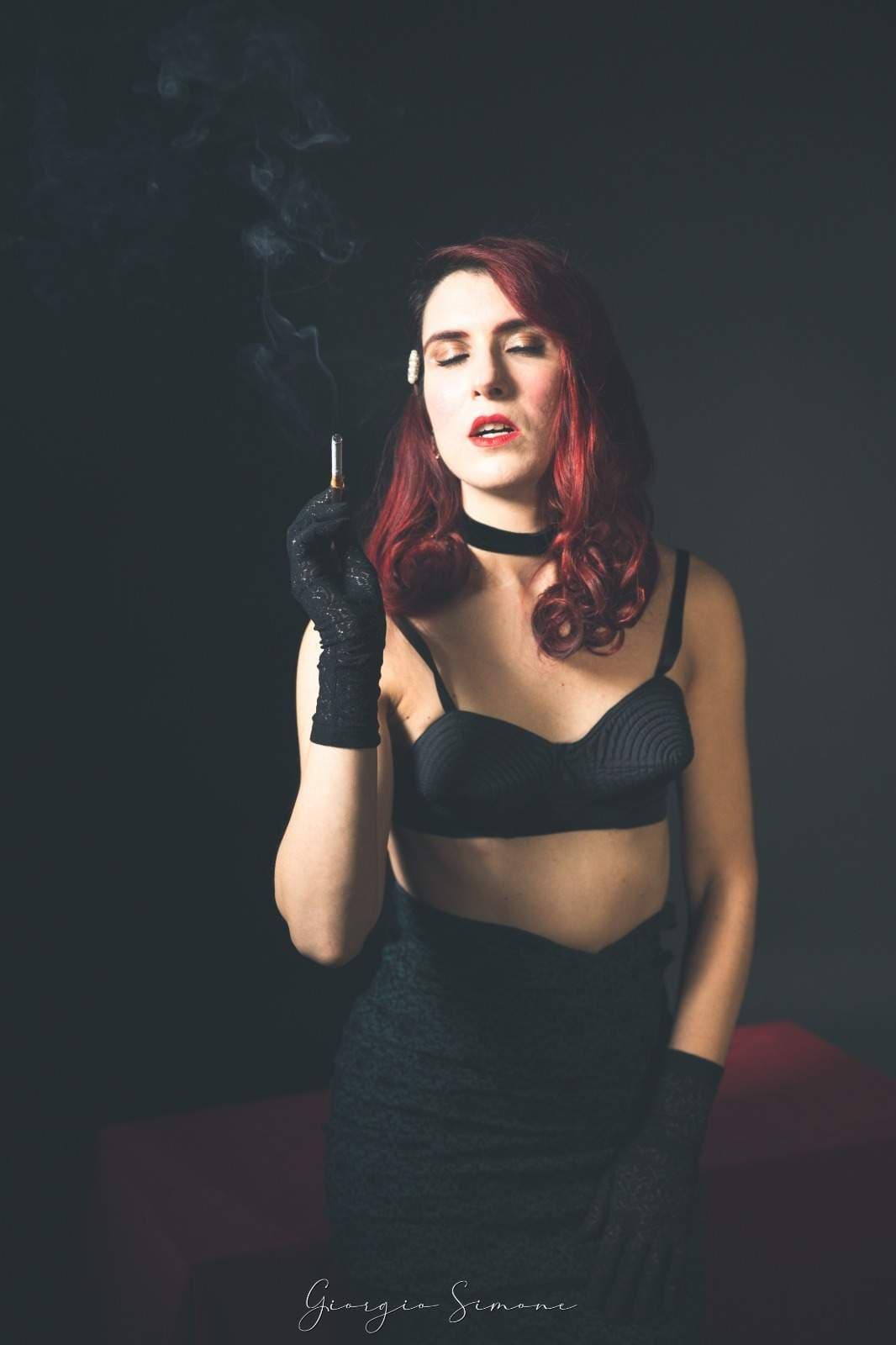 Boudoir de Jacqueline