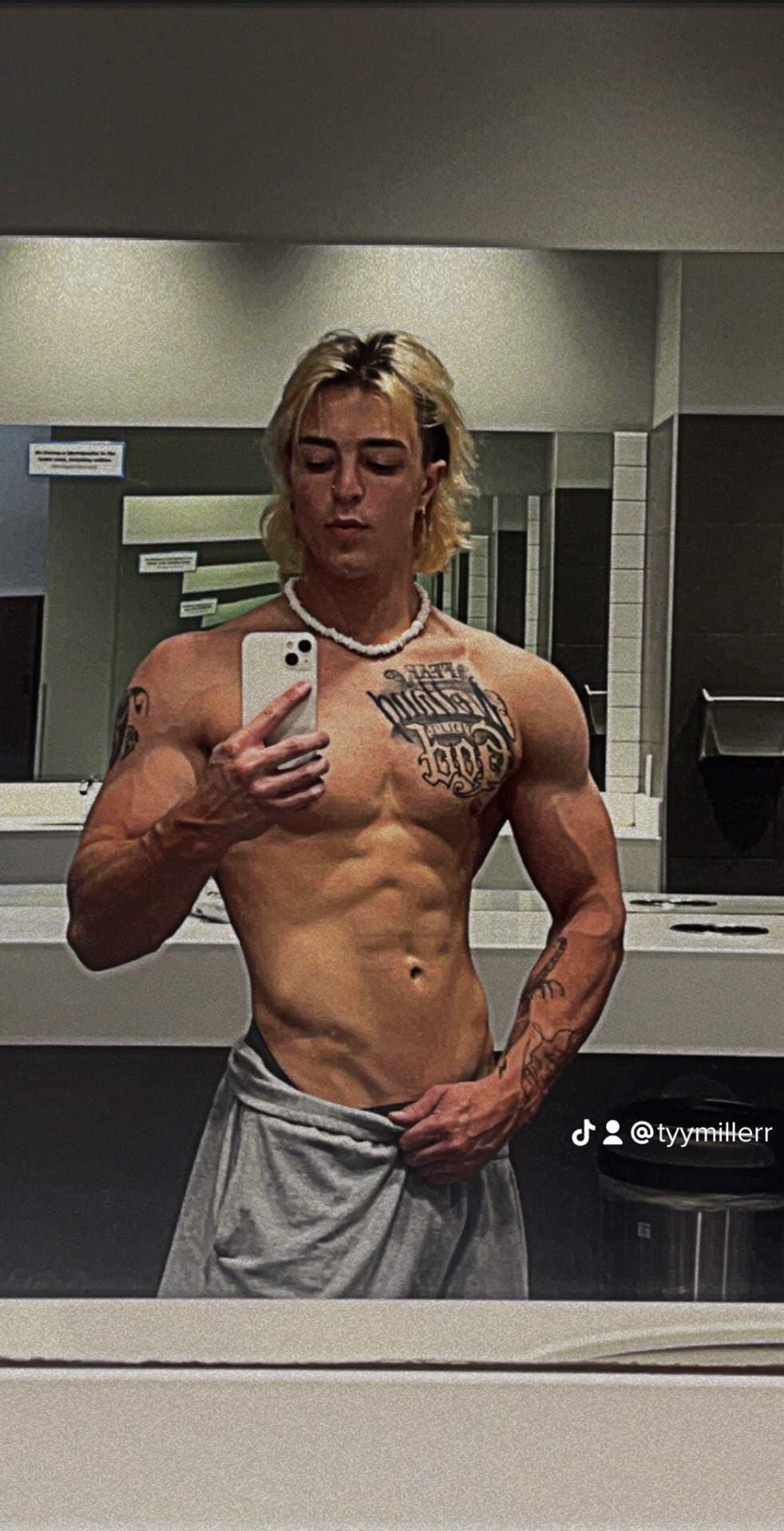 Ty Miller