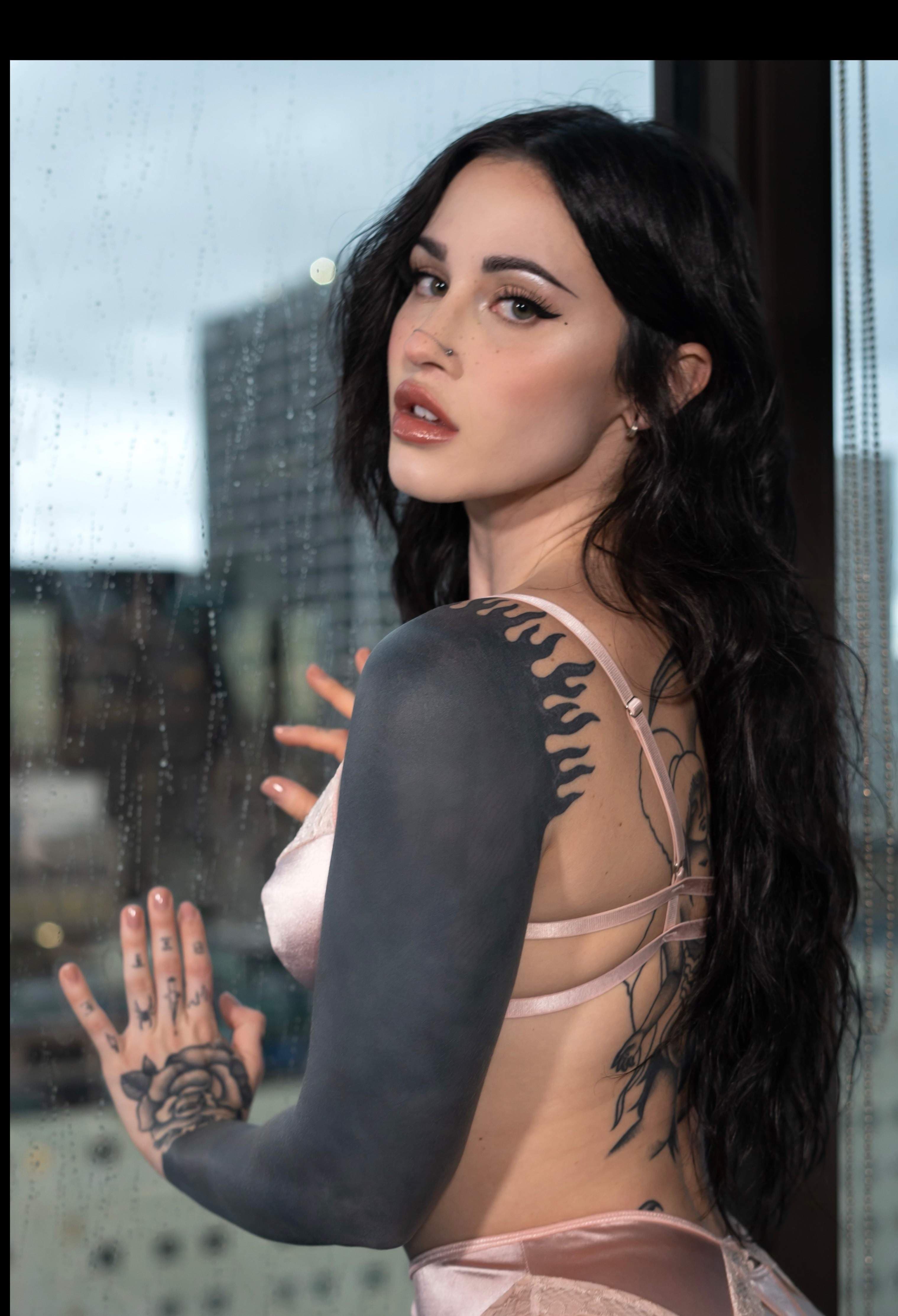 Demi Morgan