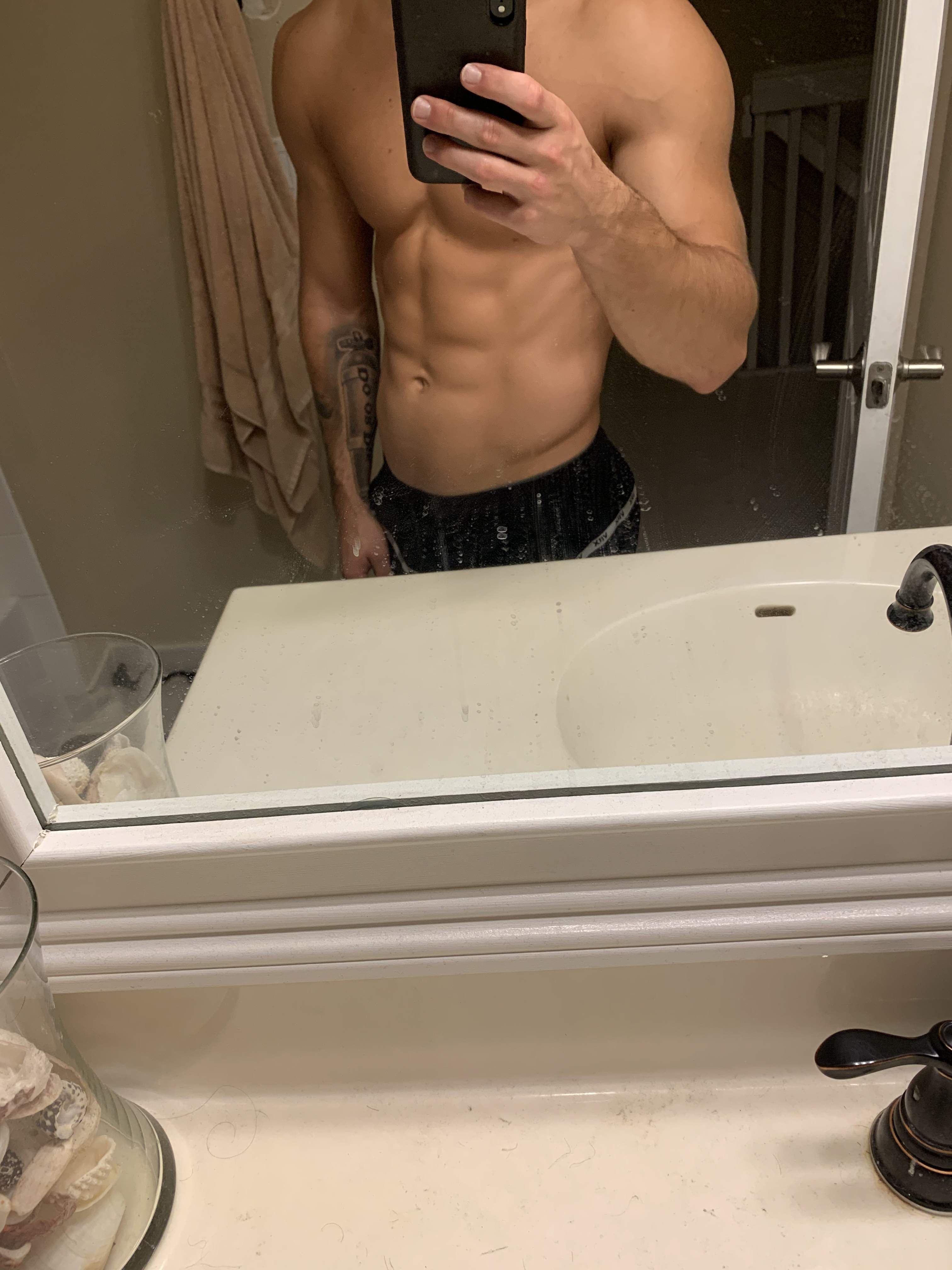 The ab guy