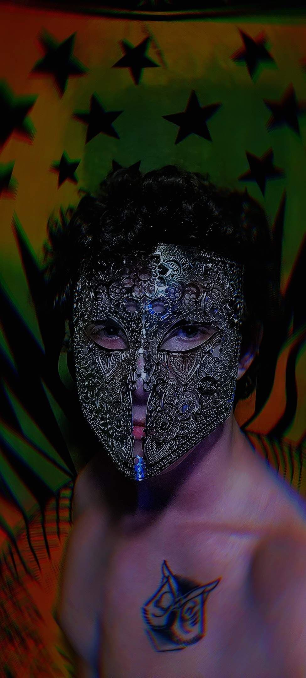 Masquerade Michael