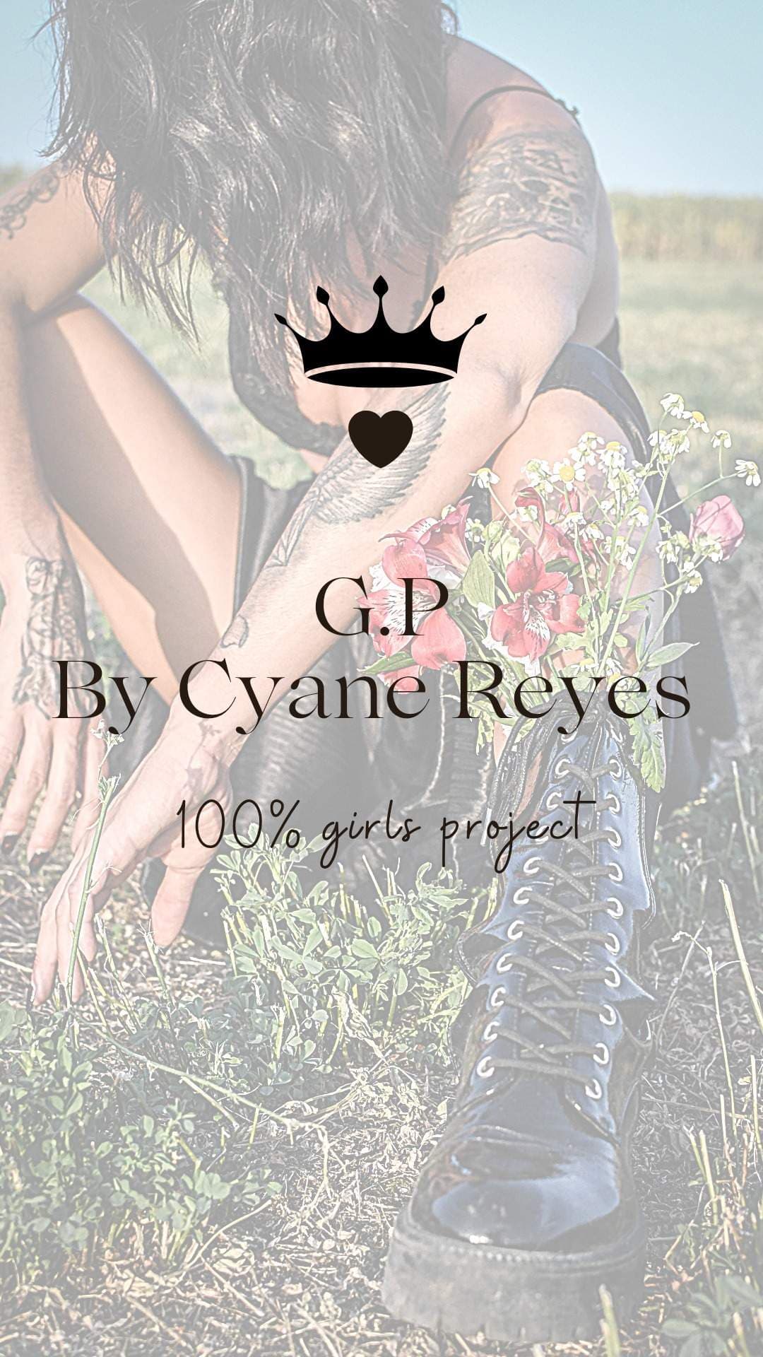 Girl Power by Cyane Reyes