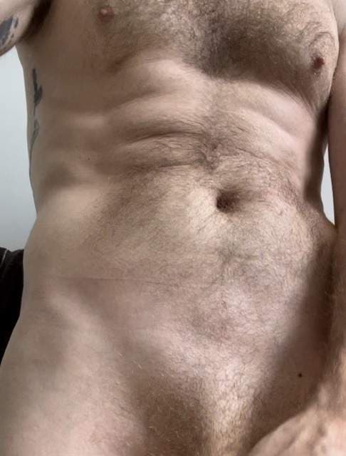 Naked Red Head