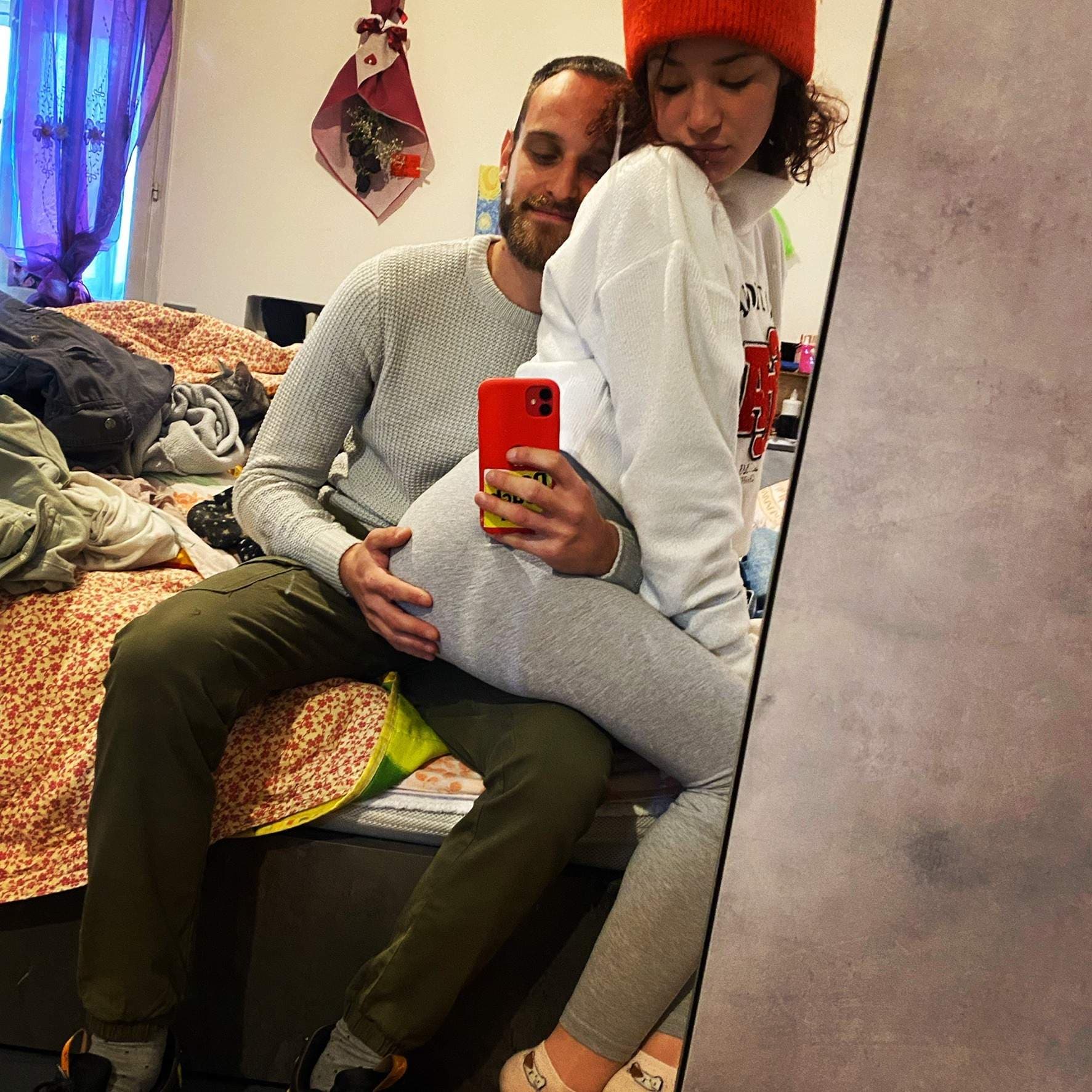 Spicy couple 🔥