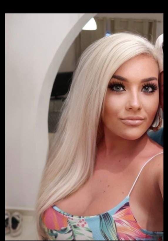 Blonde Princess👑