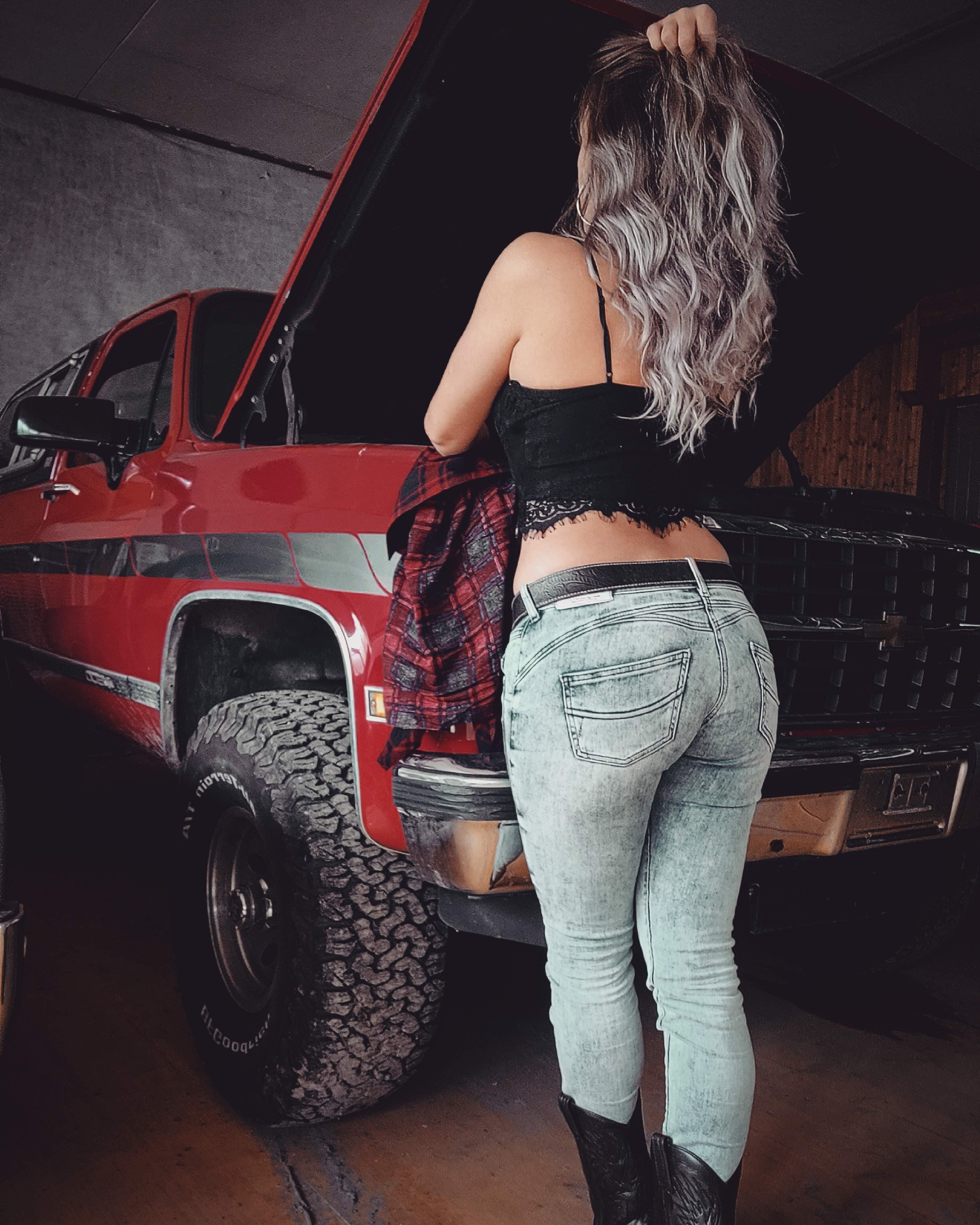 Country Rock Girl