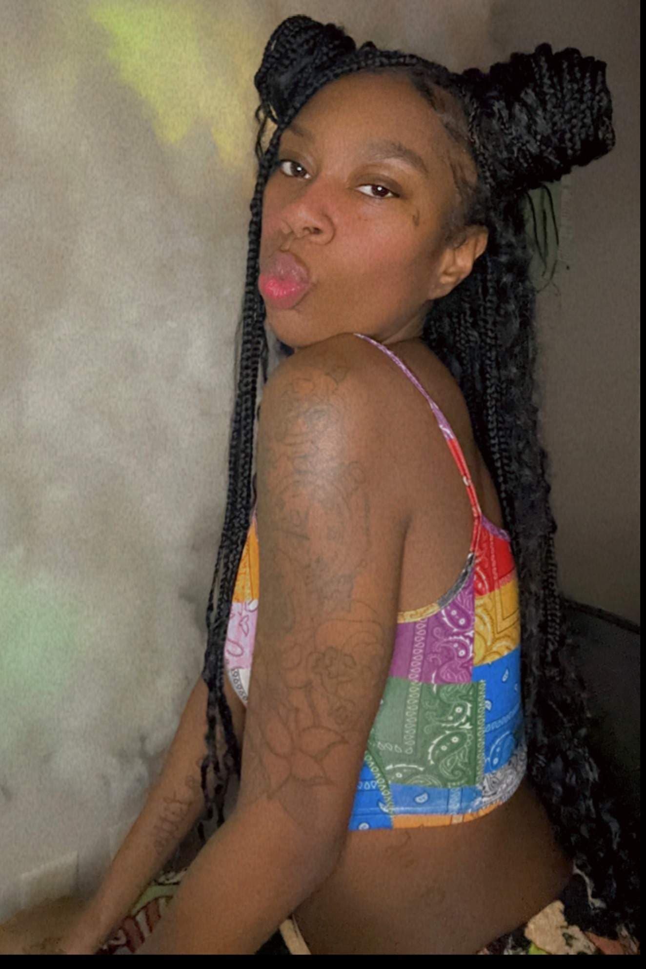 Daddy’s Lil MonSTARRR