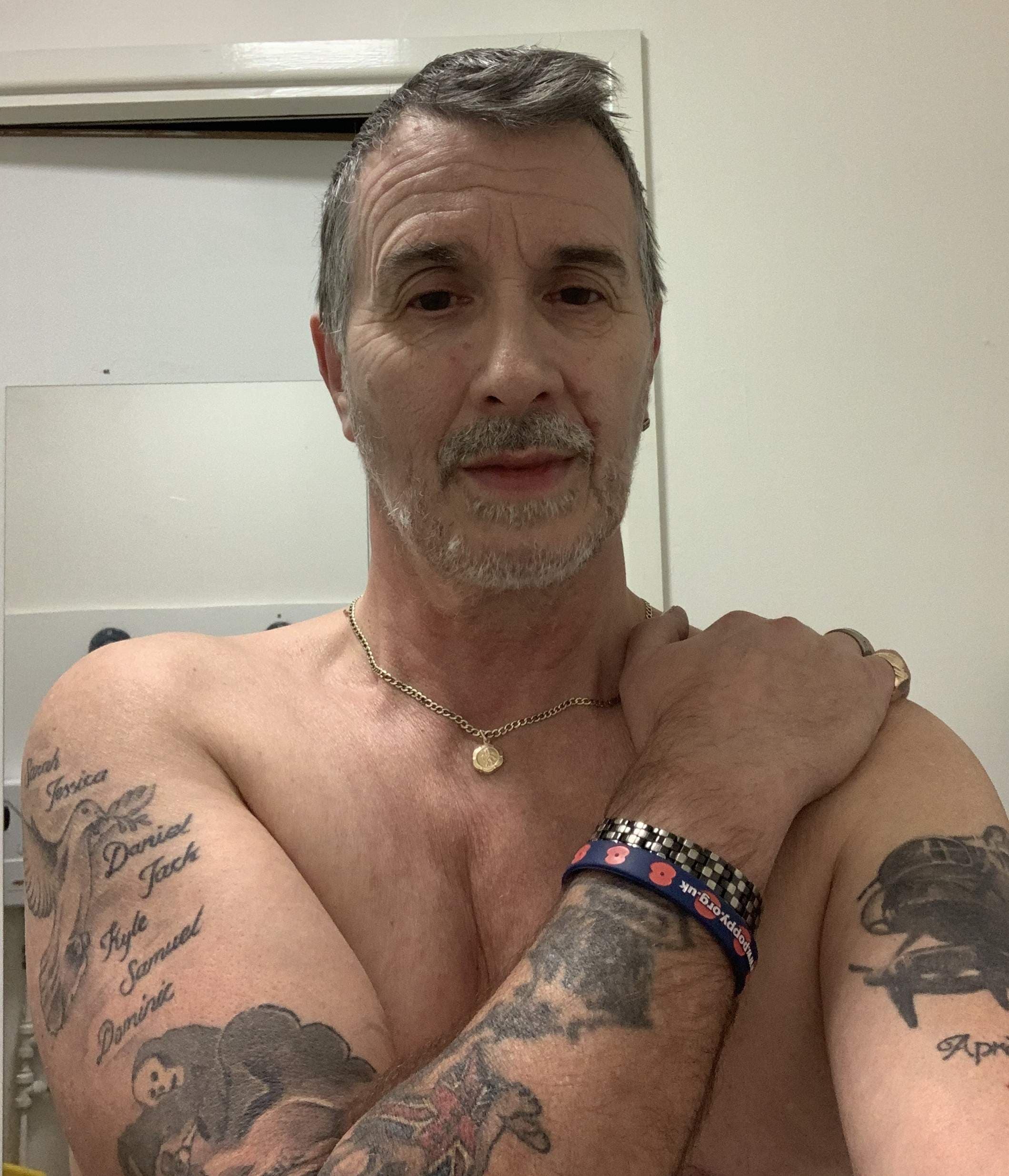 Hörny.old man of Kent  🌹