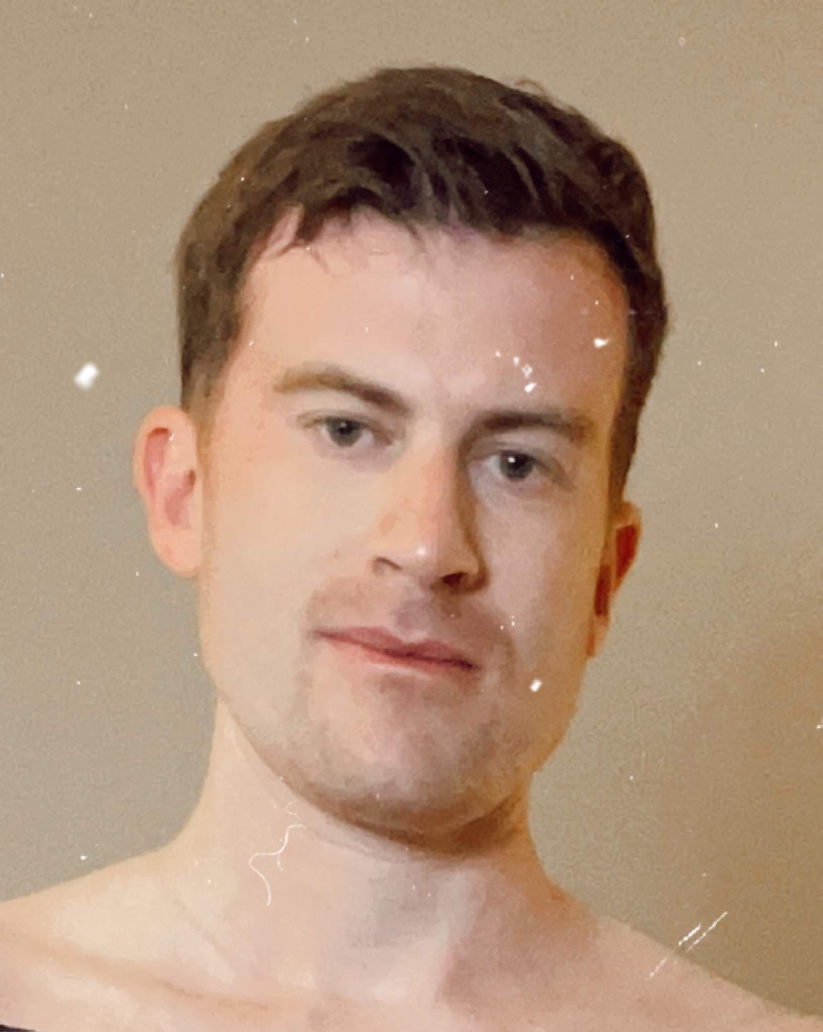 Harry's Hot Dreams
