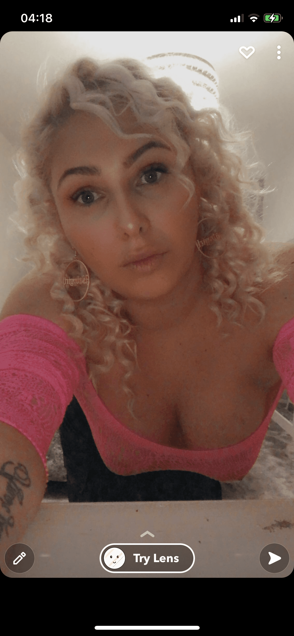 Lacey Luxurious
