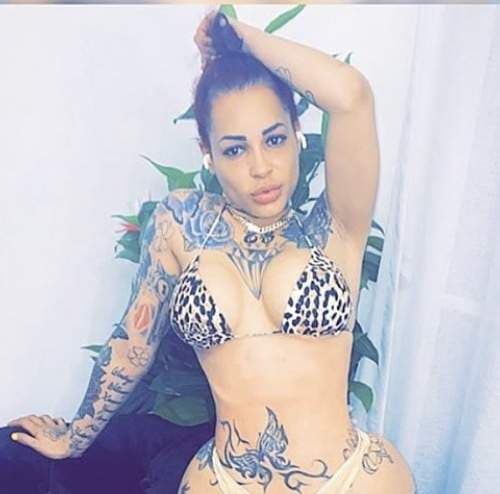 Mami Jordan
