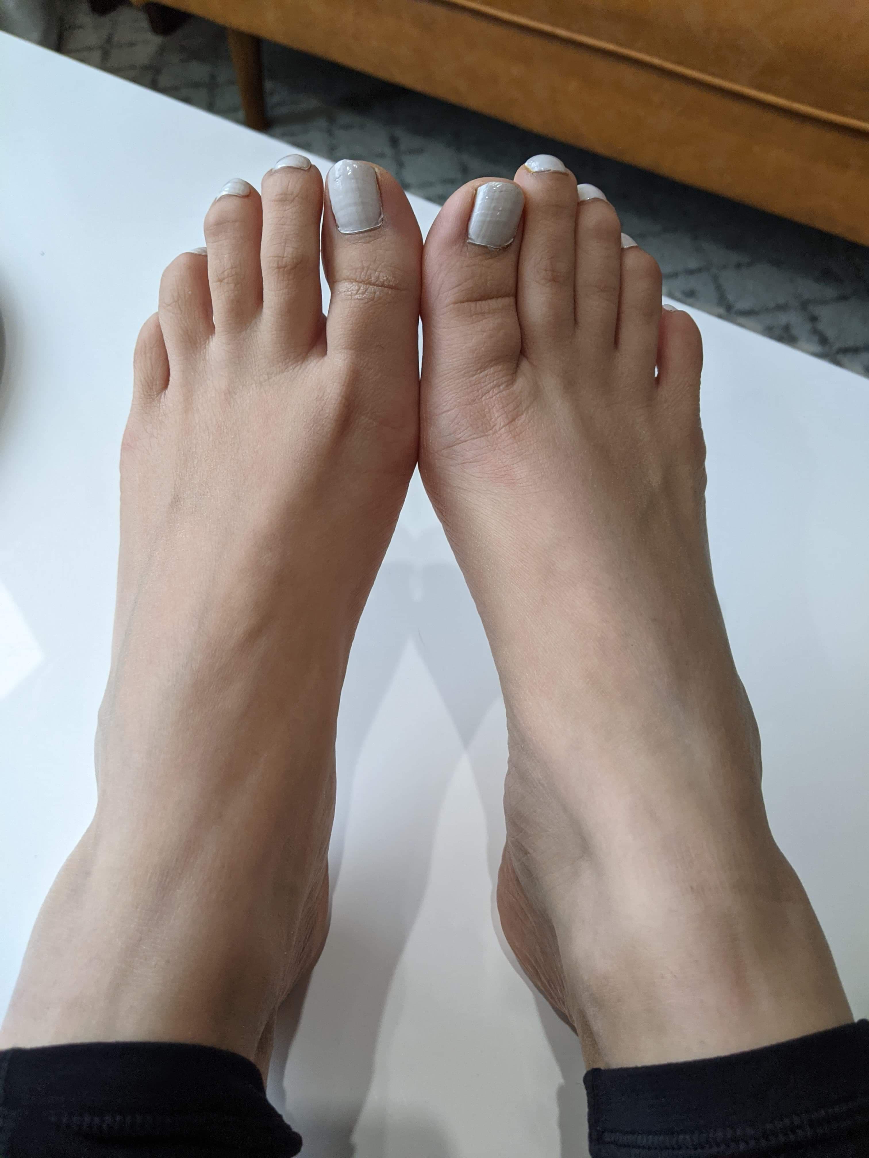 Toe Tastic