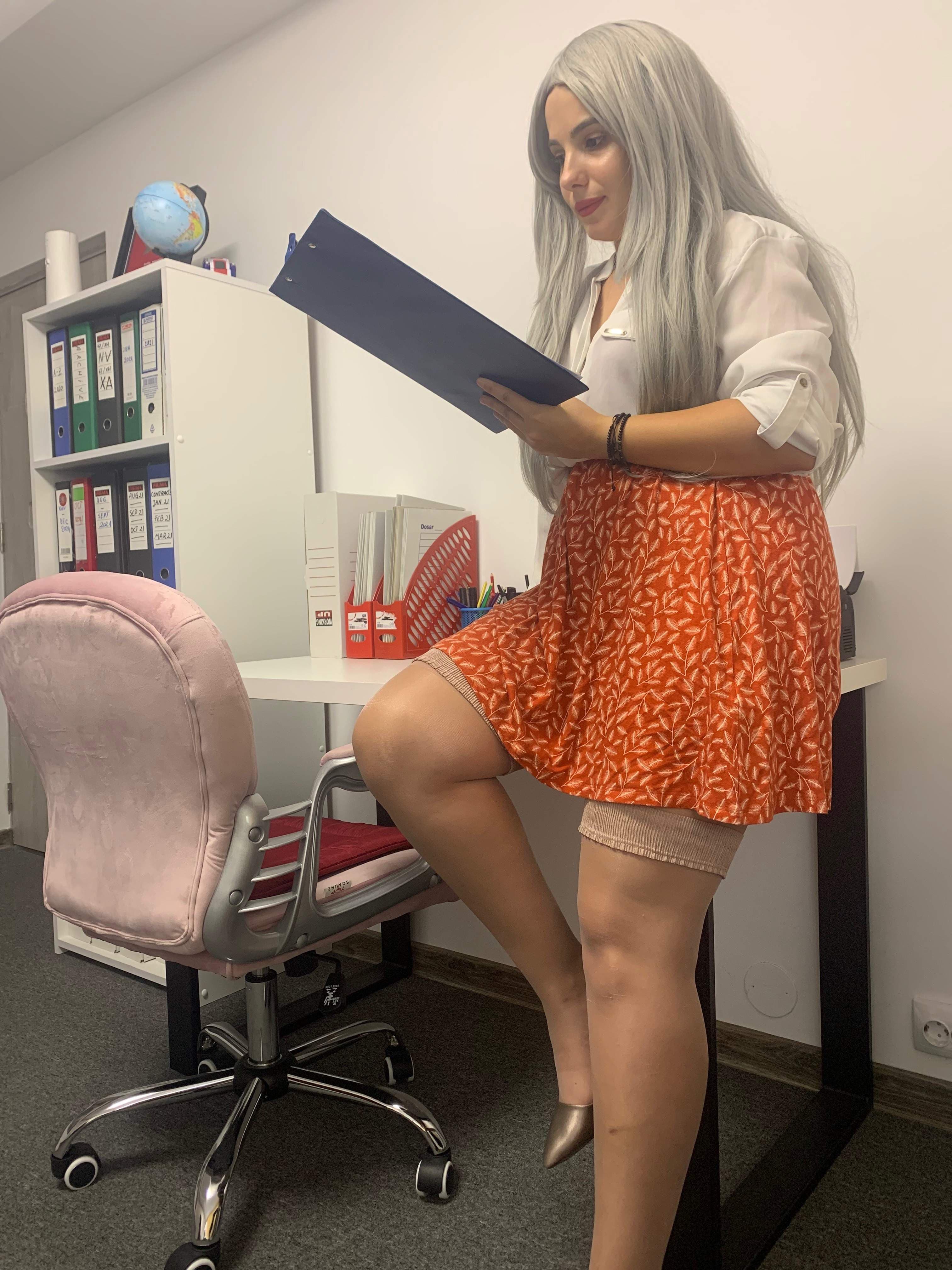 Kinky Secretary