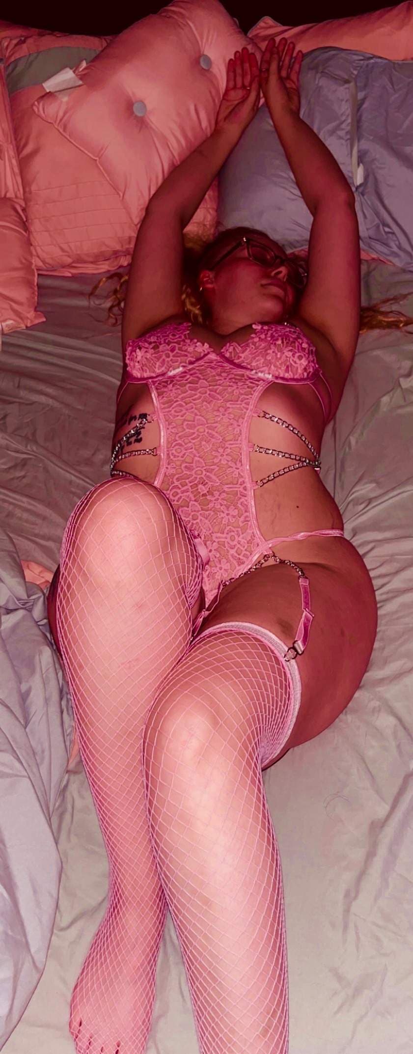 Blondiebshort